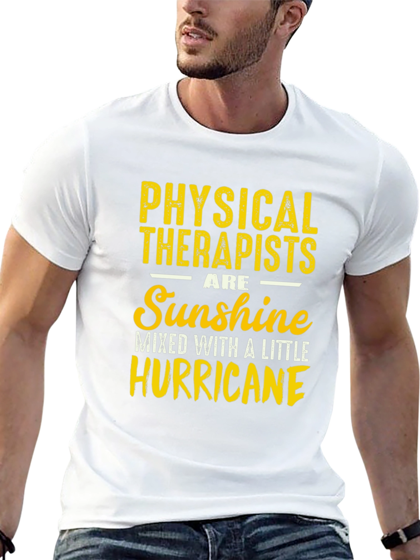 Physical Therapist Sunshine T-Shirt