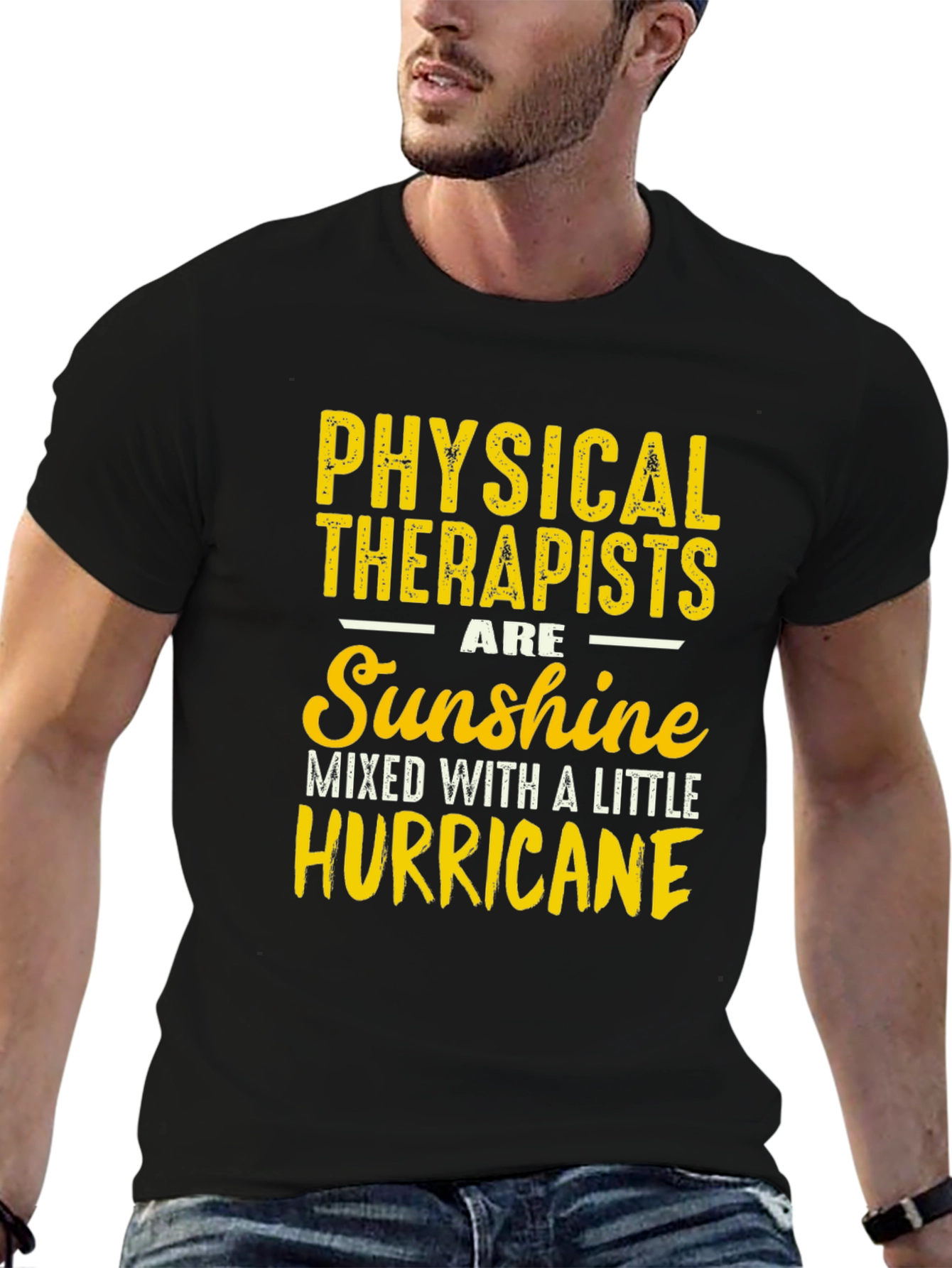 Physical Therapist Sunshine T-Shirt