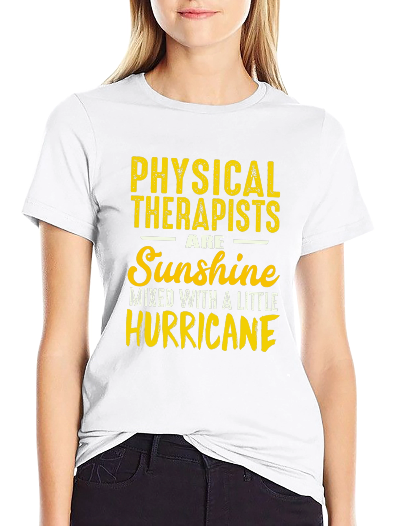 Physical Therapist Sunshine T-Shirt
