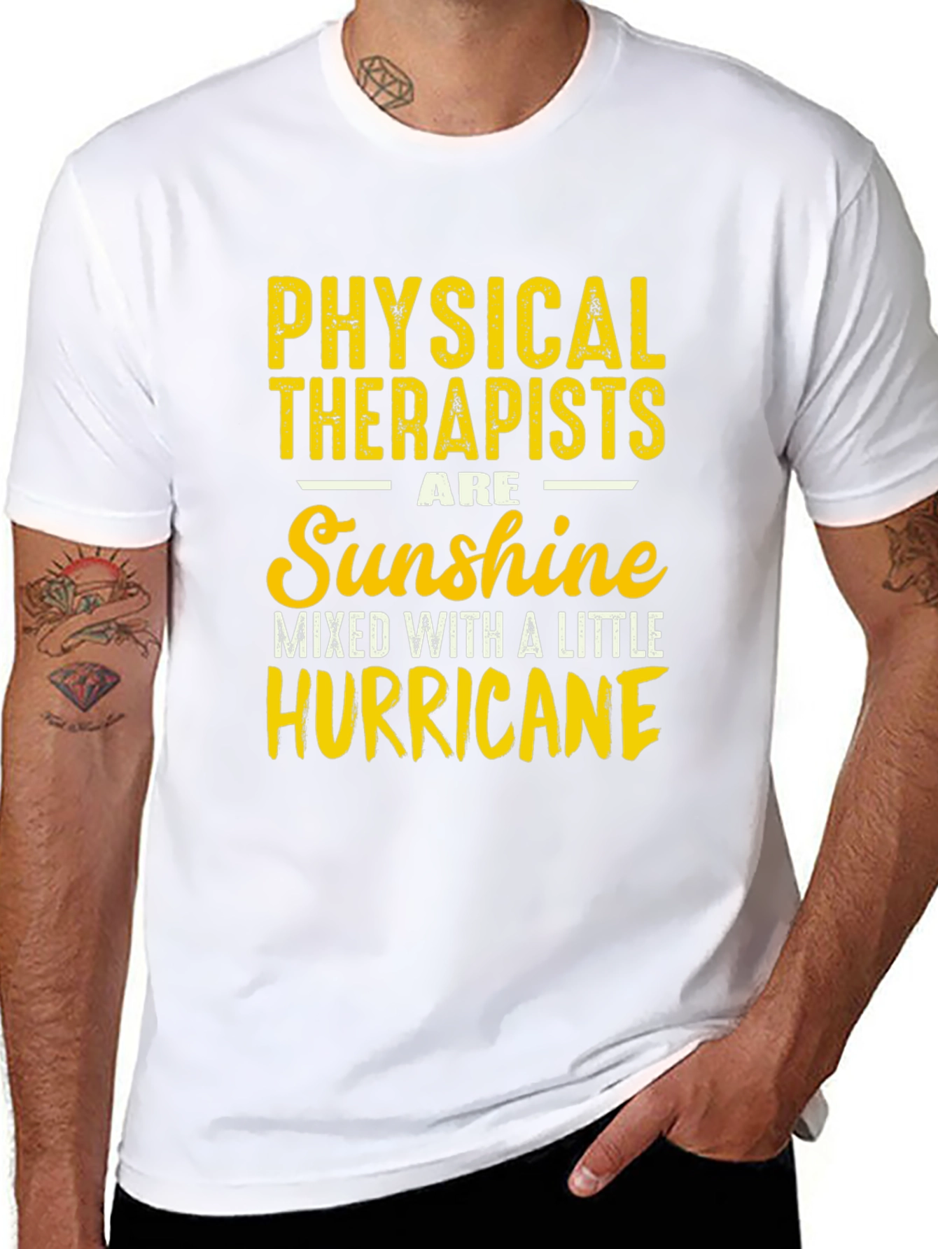 Physical Therapist Sunshine T-Shirt