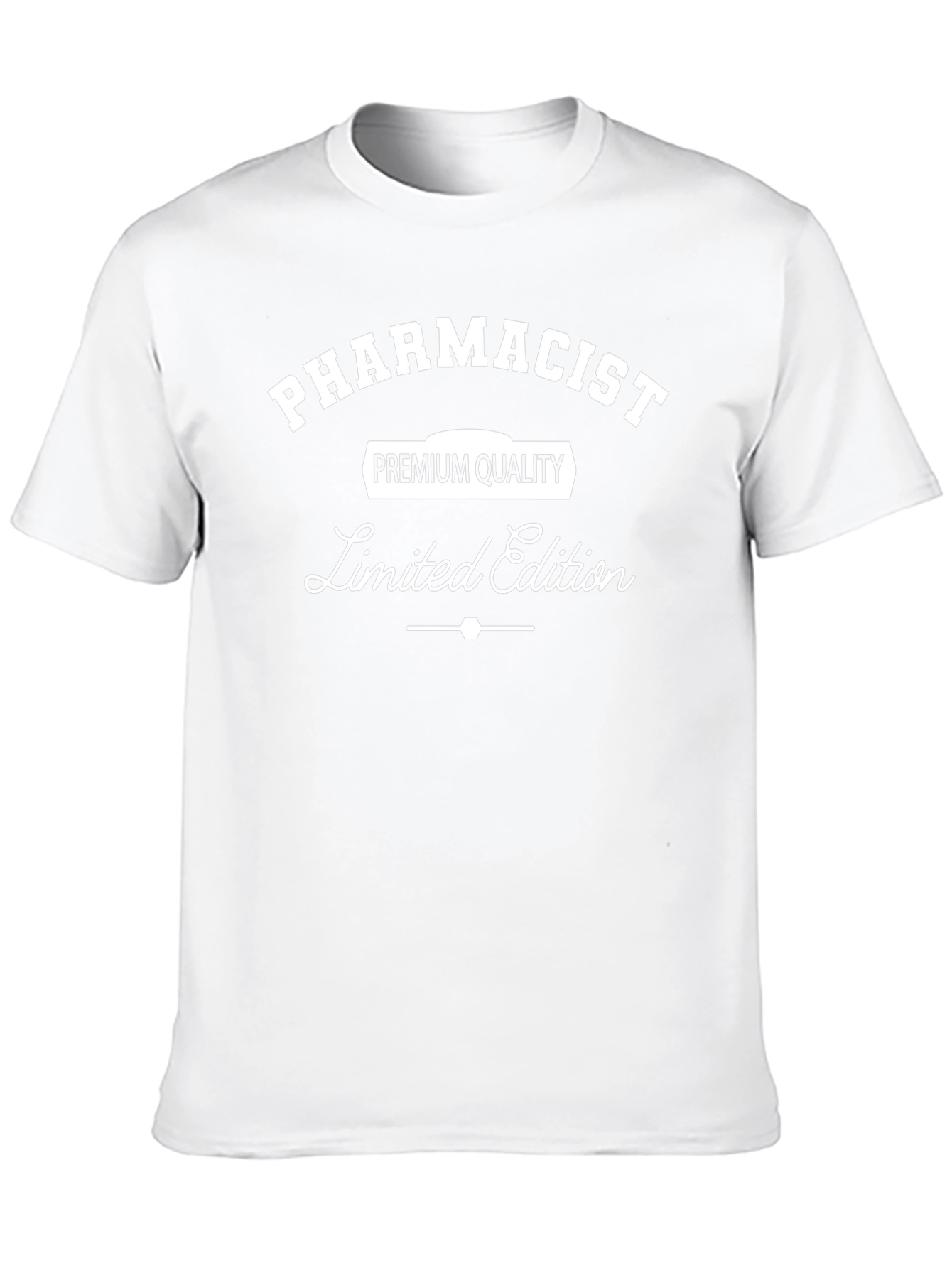 Pharmacist Limited Edition Premium Quality T-Shirt