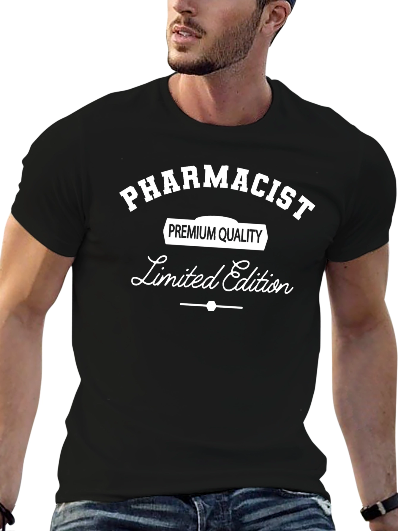 Pharmacist Limited Edition Premium Quality T-Shirt