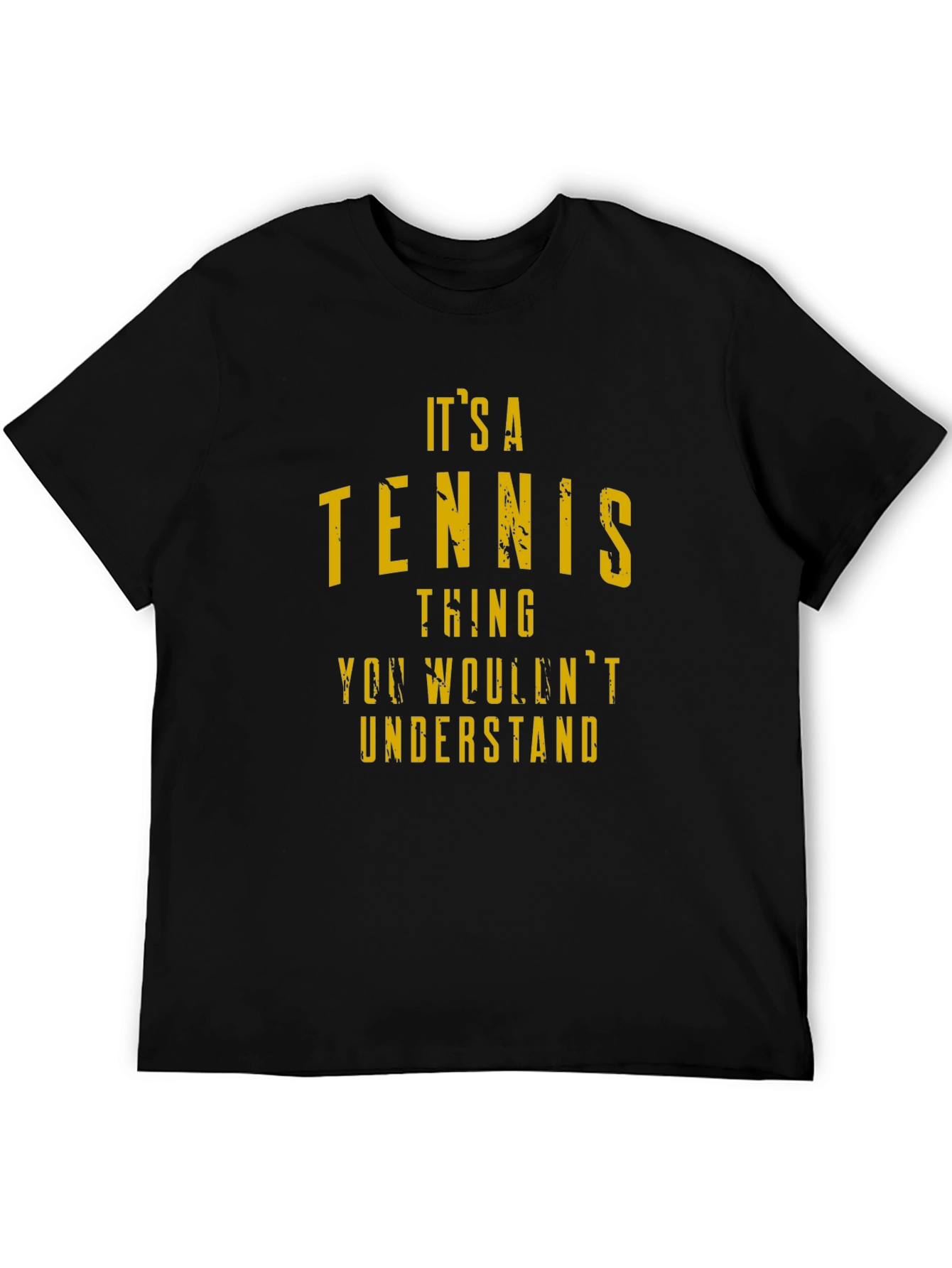 Its a Tennis Thing T-Shirt