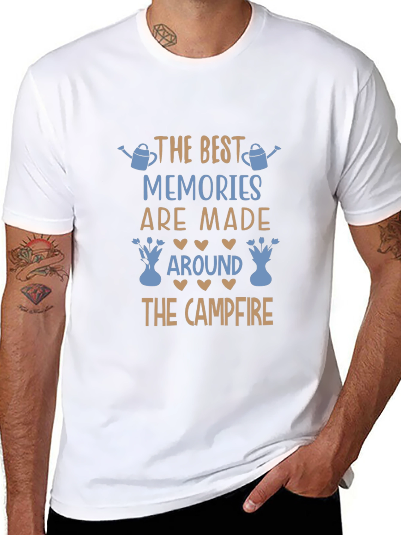 Campfire Memories T-Shirt