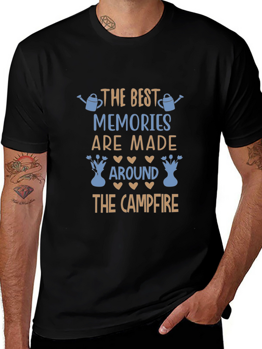 Campfire Memories T-Shirt