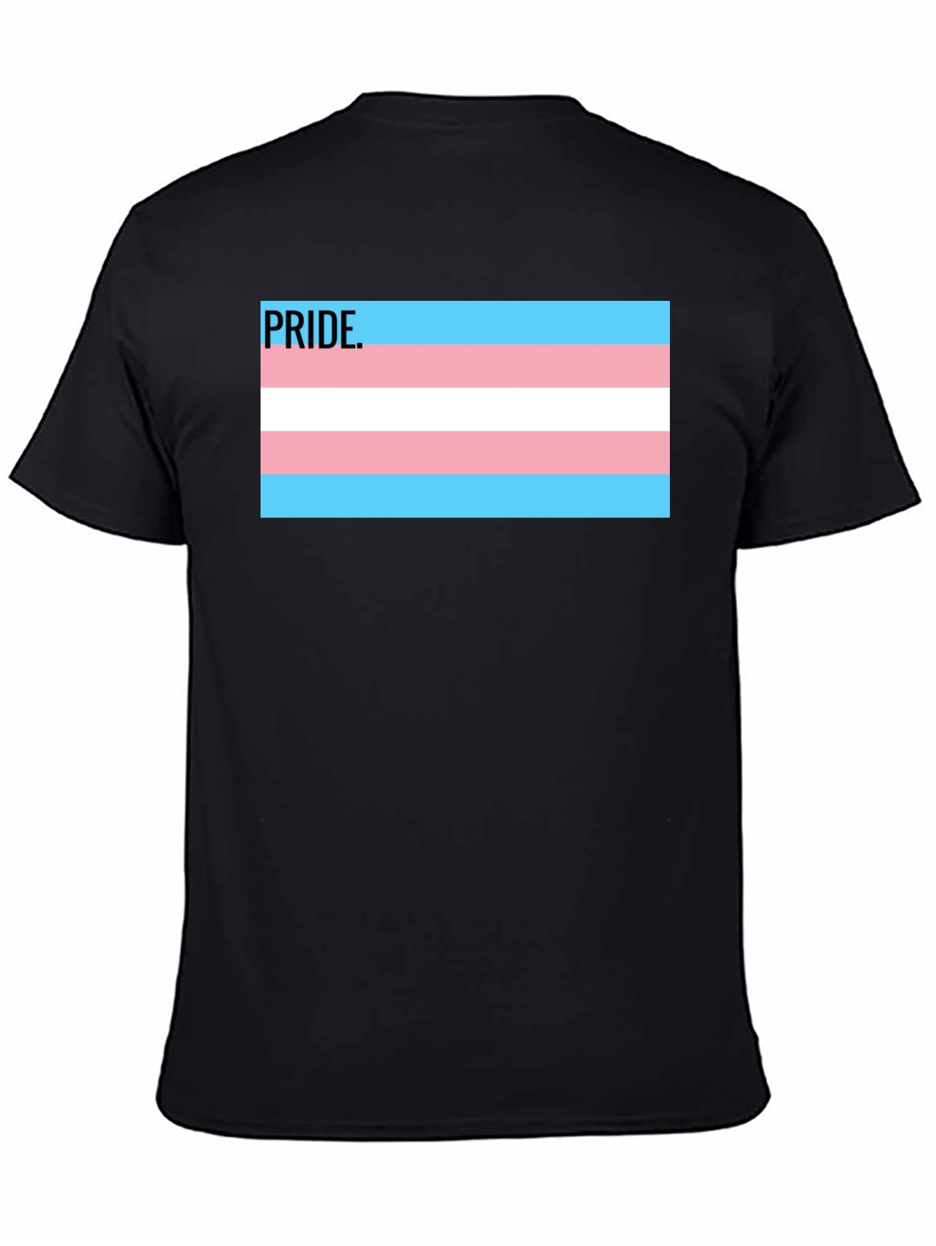 Transgender Pride Flag T-Shirt