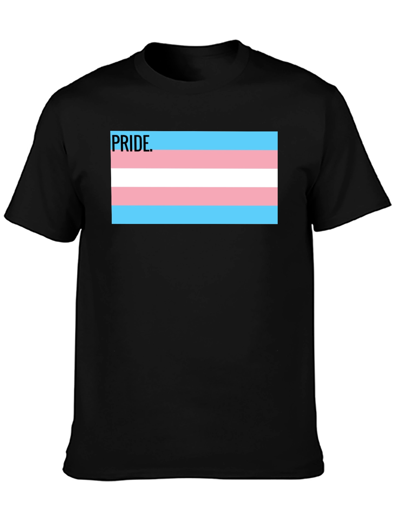 Transgender Pride Flag T-Shirt