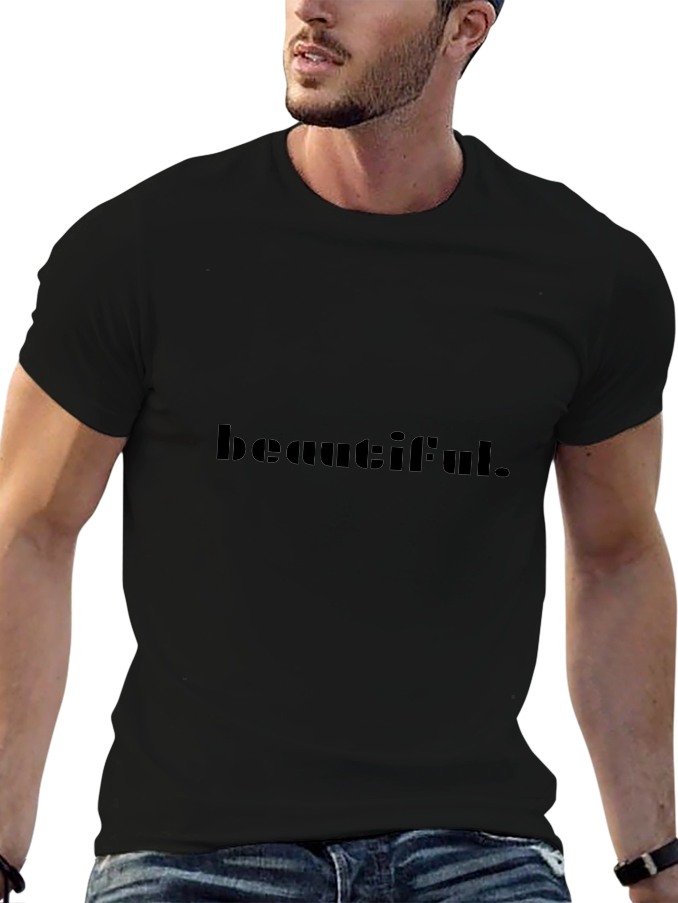 Beautiful T-Shirt - Classic Comfort