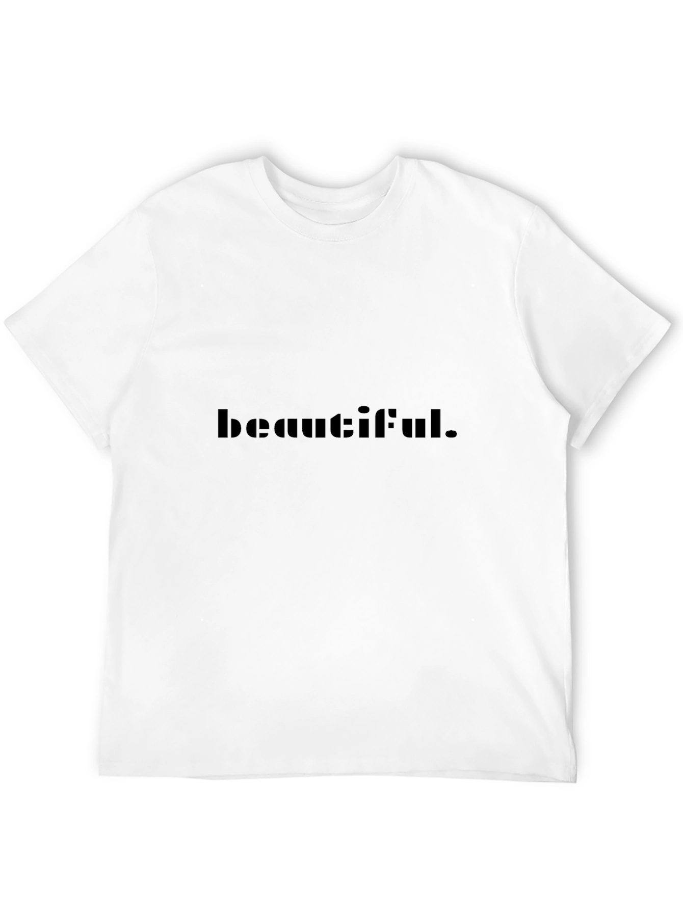 Beautiful T-Shirt - Classic Comfort