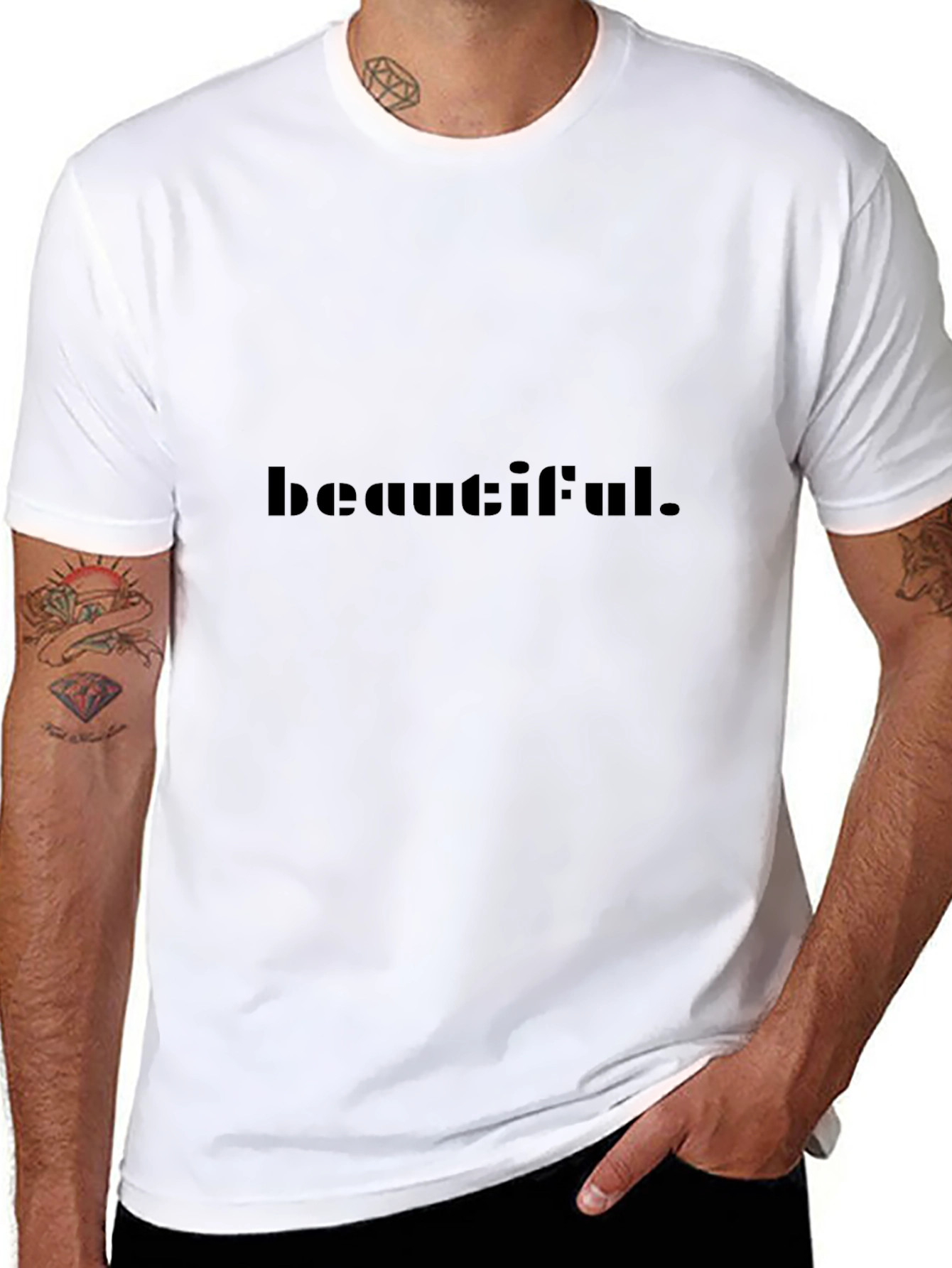 Beautiful T-Shirt - Classic Comfort