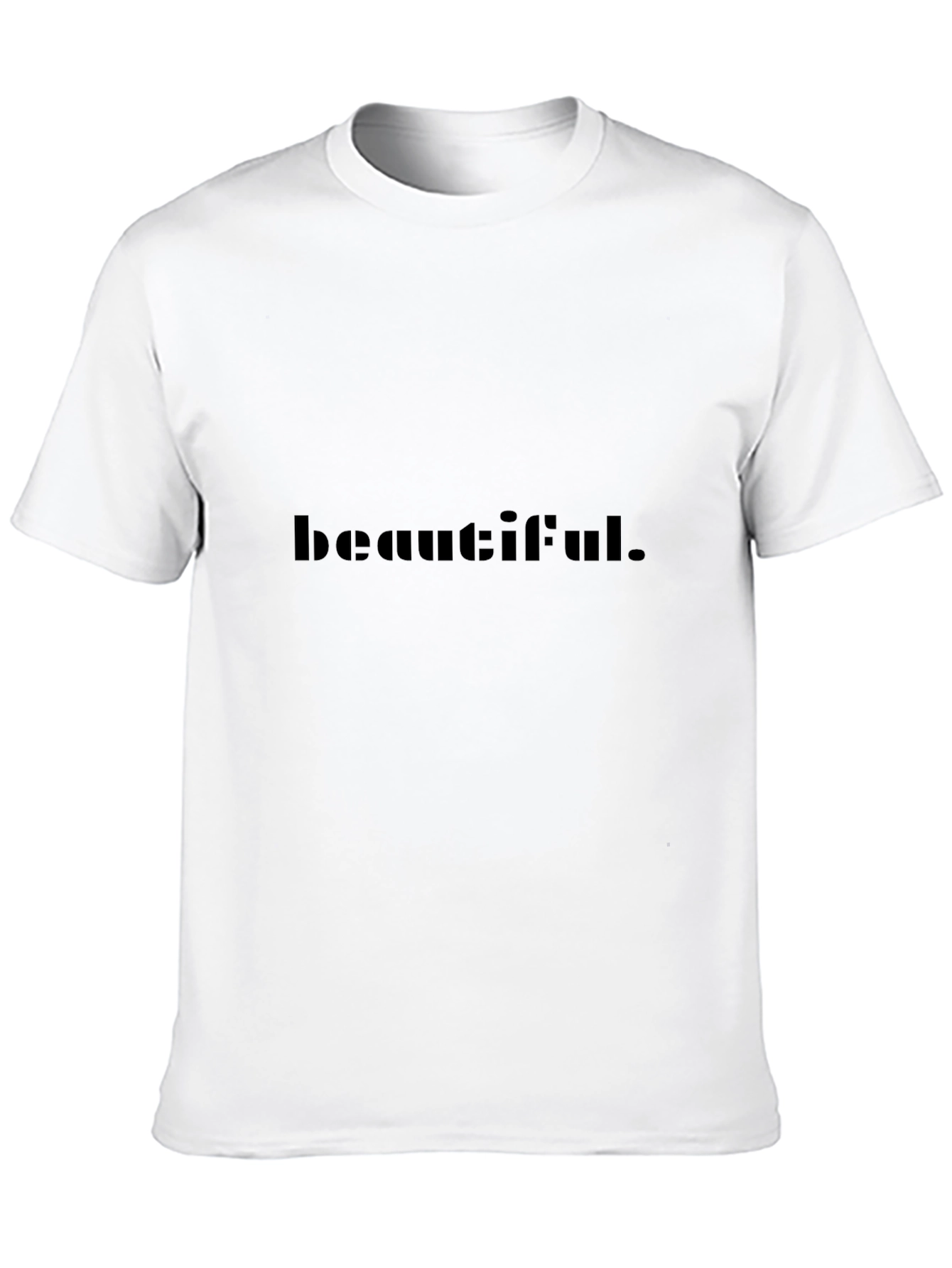 Beautiful T-Shirt - Classic Comfort