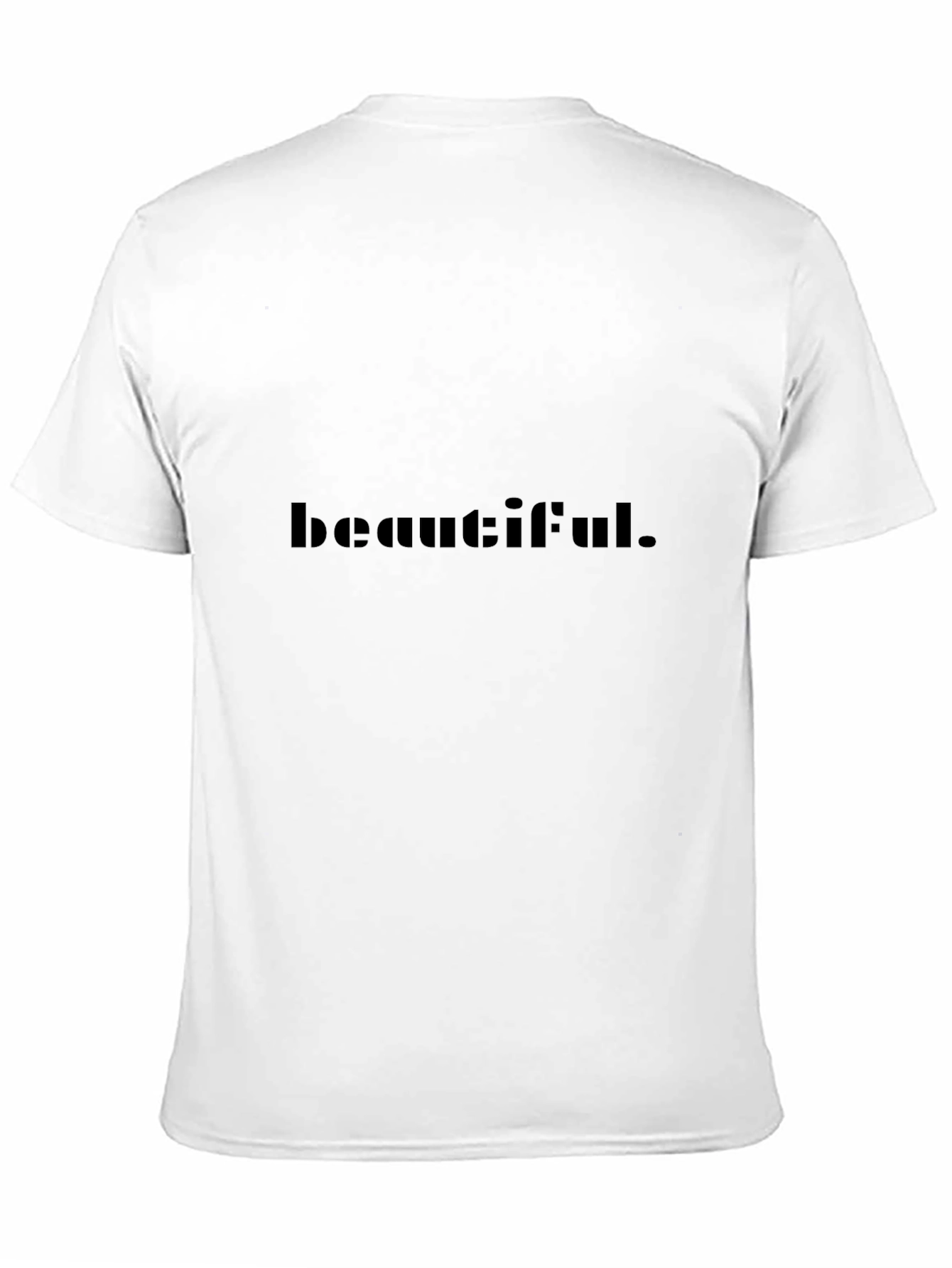 Beautiful T-Shirt - Classic Comfort