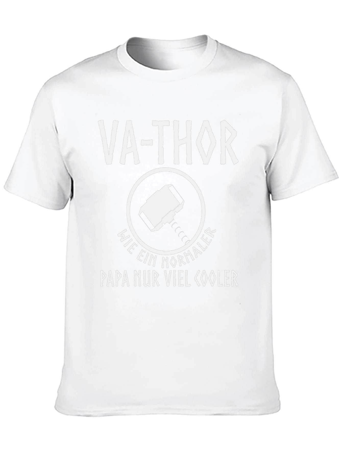 Va-Thor Cool Dad T-Shirt