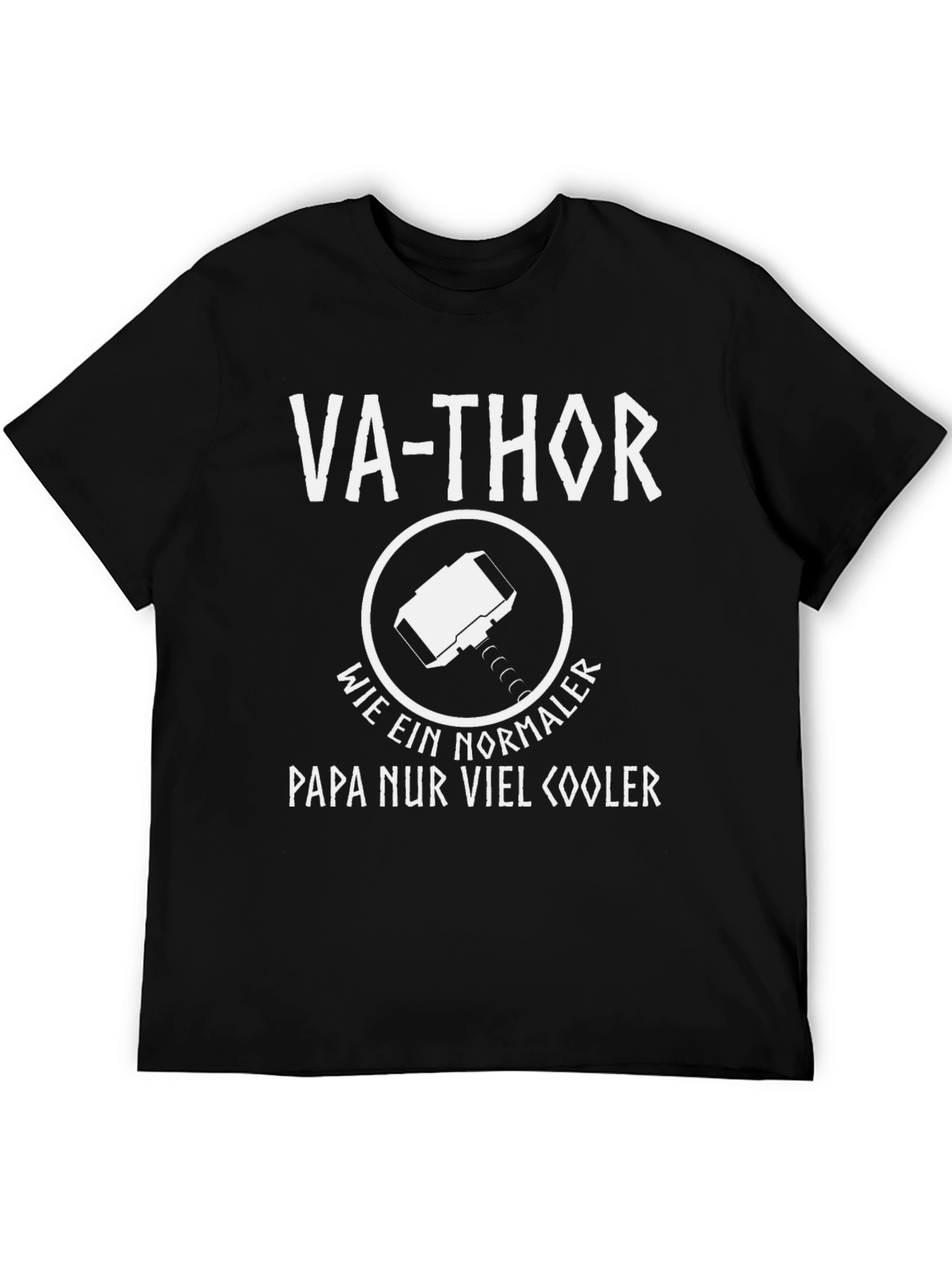 Va-Thor Cool Dad T-Shirt