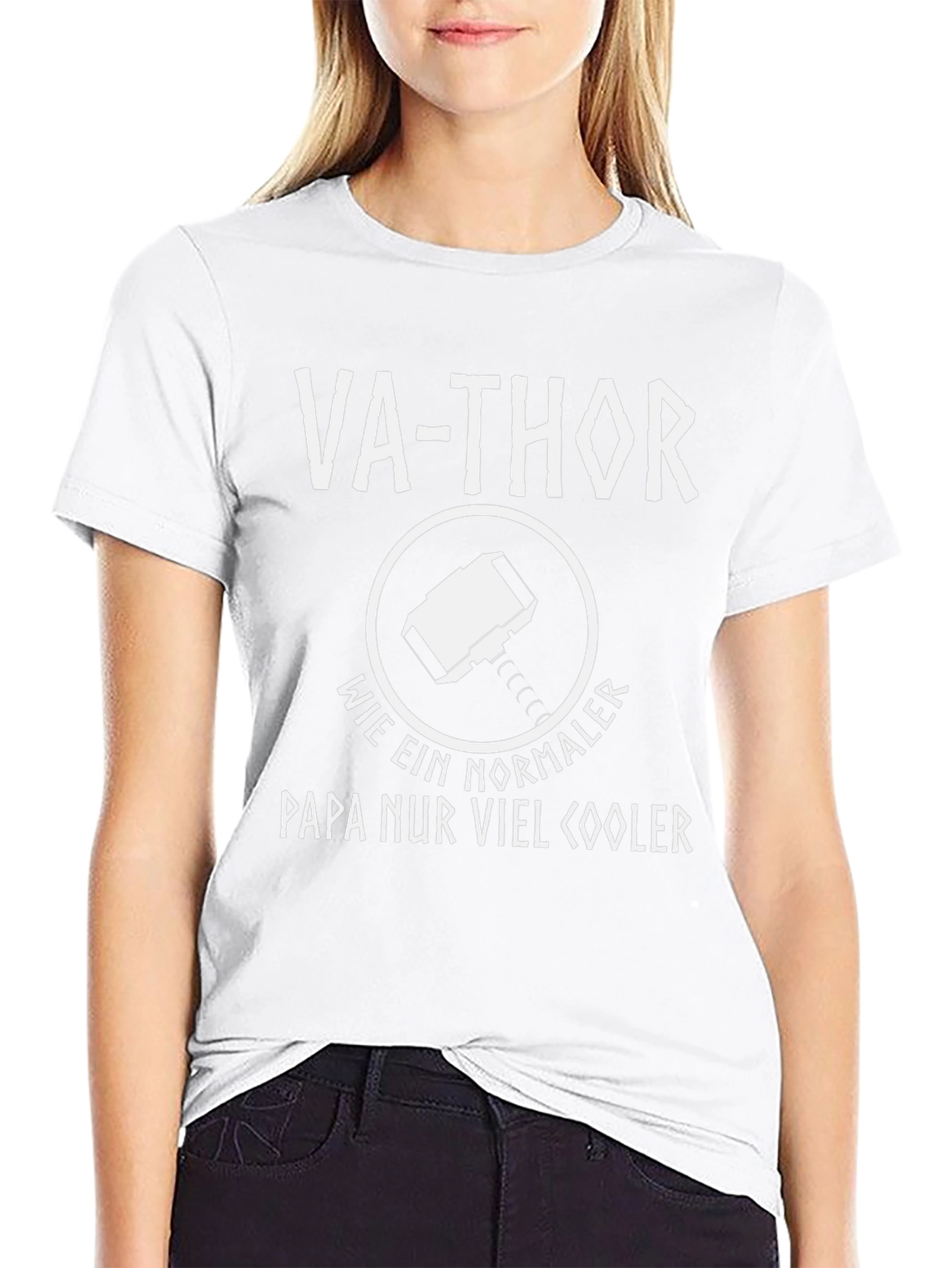 Va-Thor Cool Dad T-Shirt