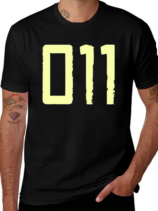 Eleven Tee - Graphic T-Shirt