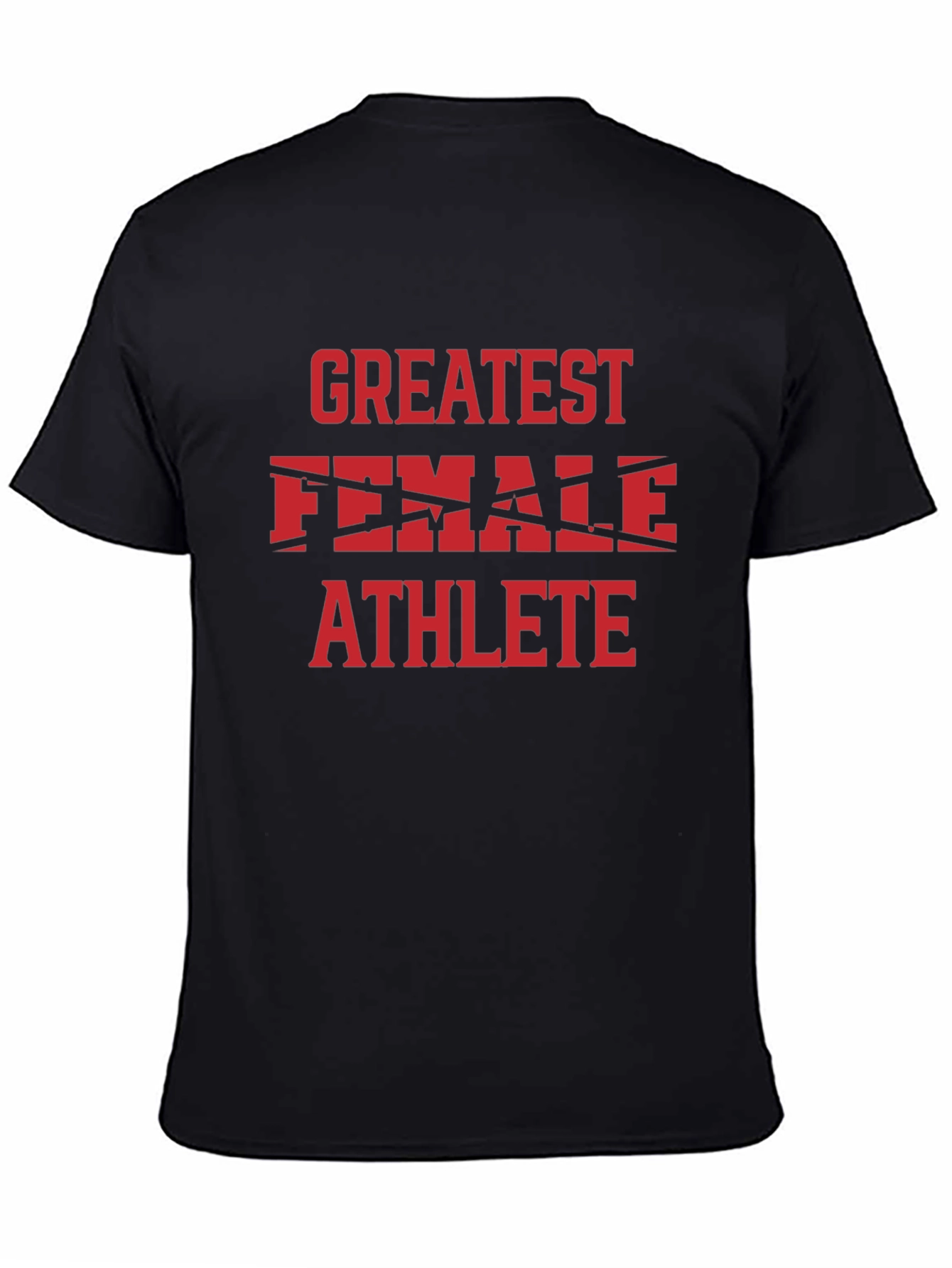 Greatest Athlete T-Shirt
