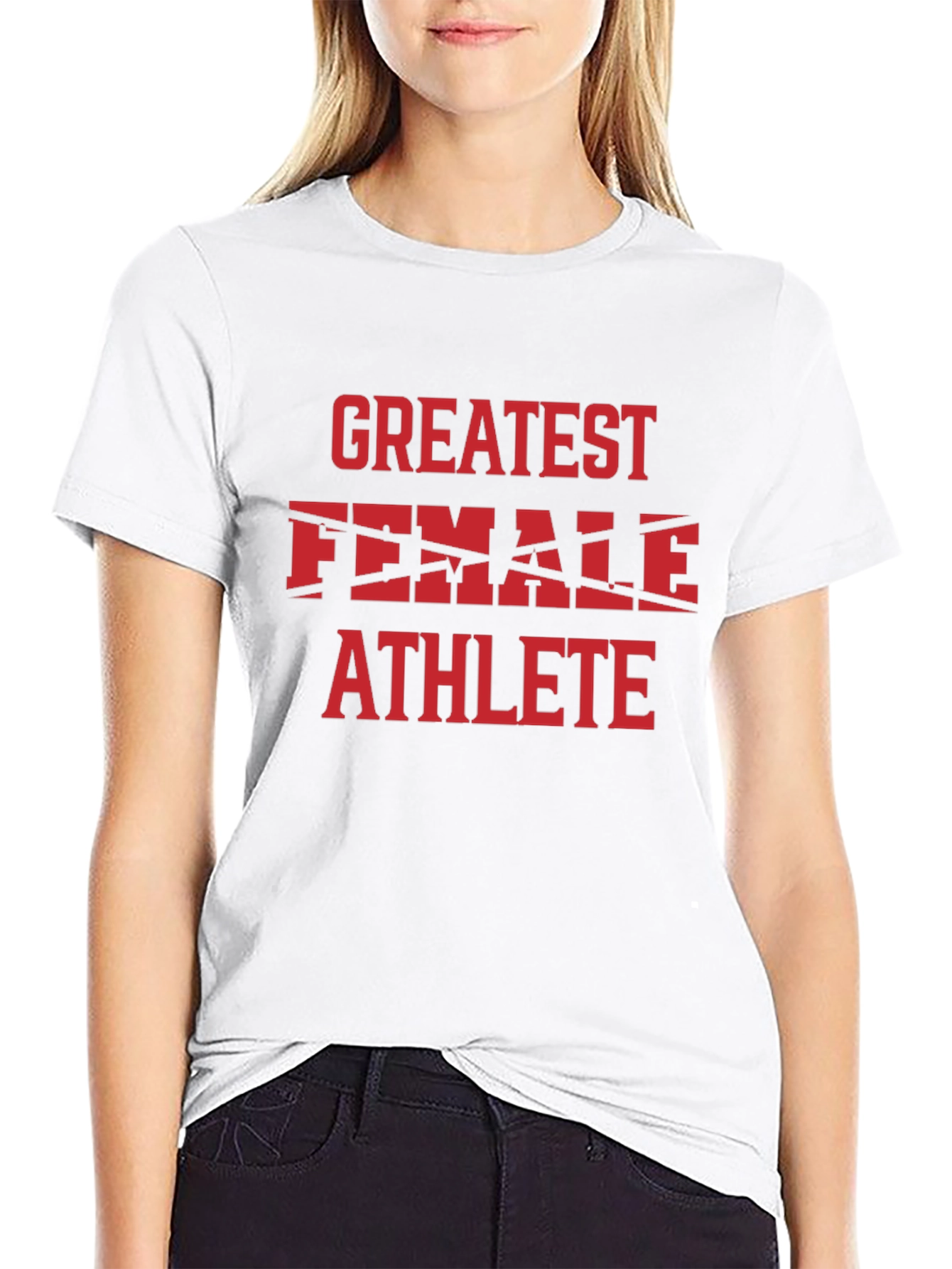 Greatest Athlete T-Shirt