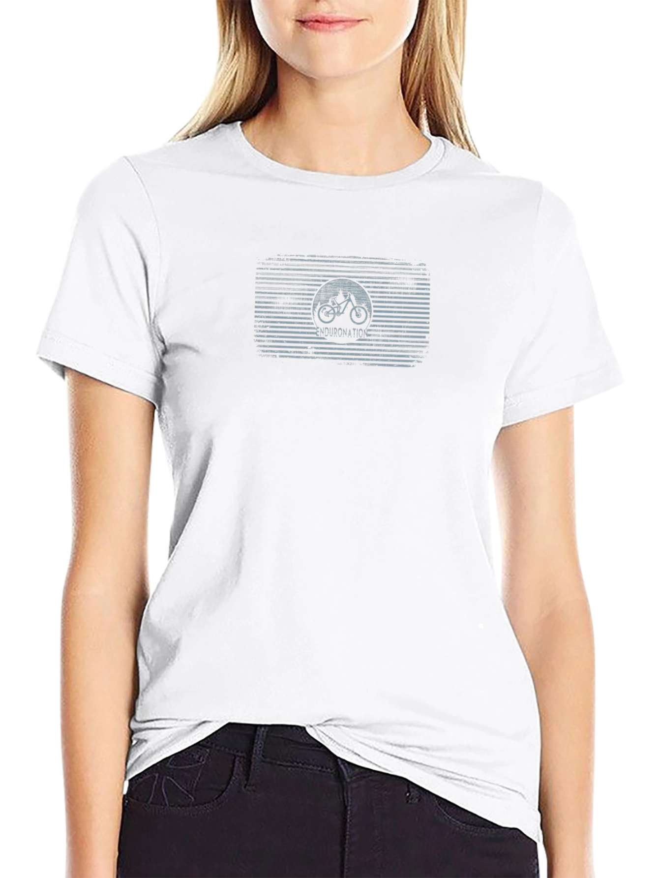 Enduronation Graphic T-Shirt - Black