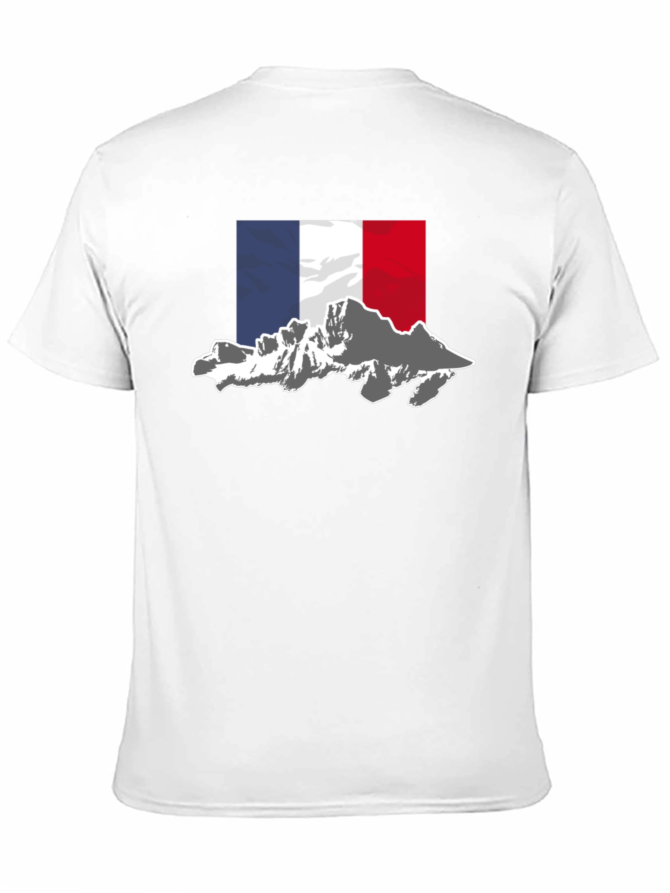 French Alps T-Shirt - Mens
