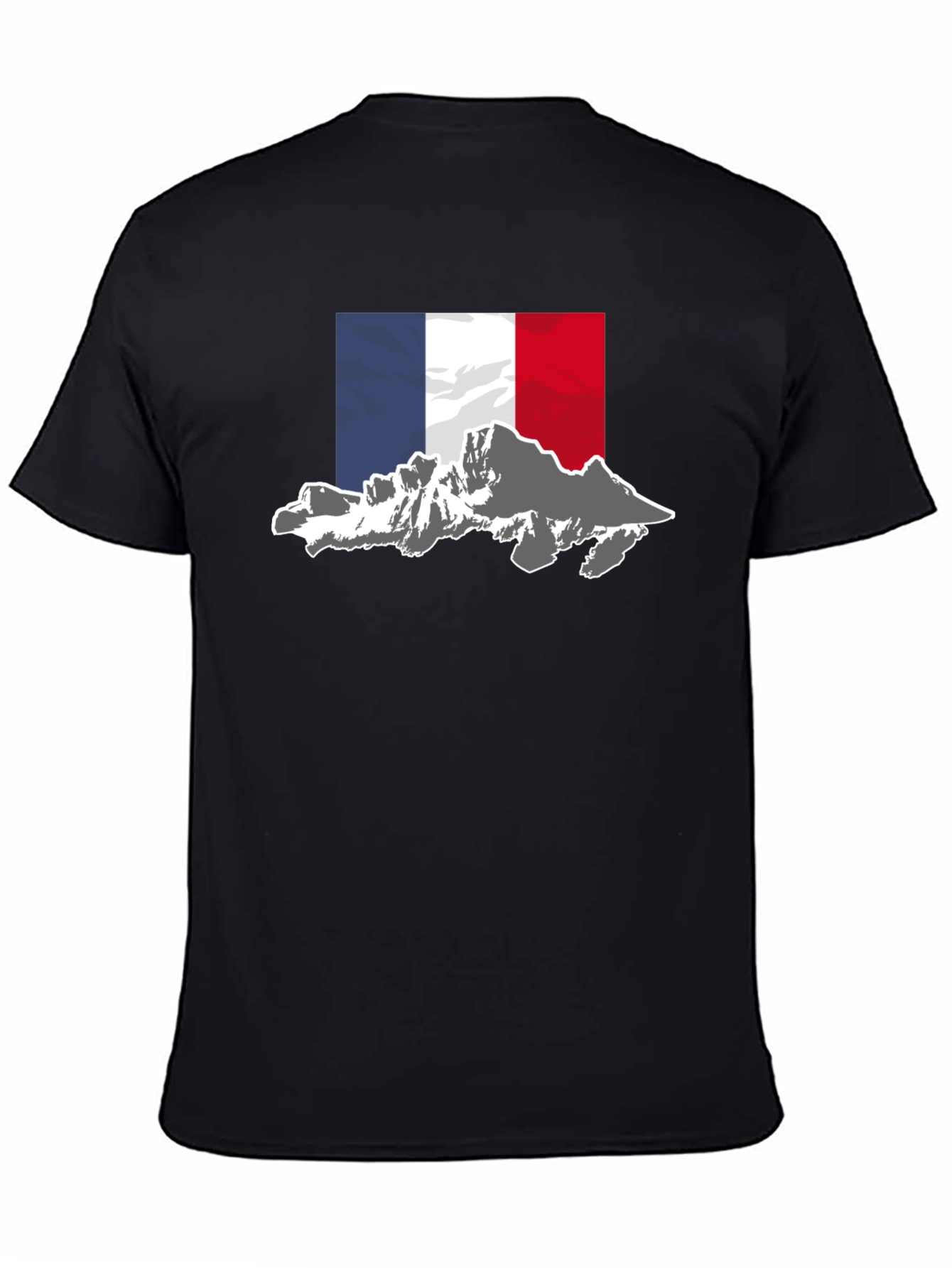 French Alps T-Shirt - Mens