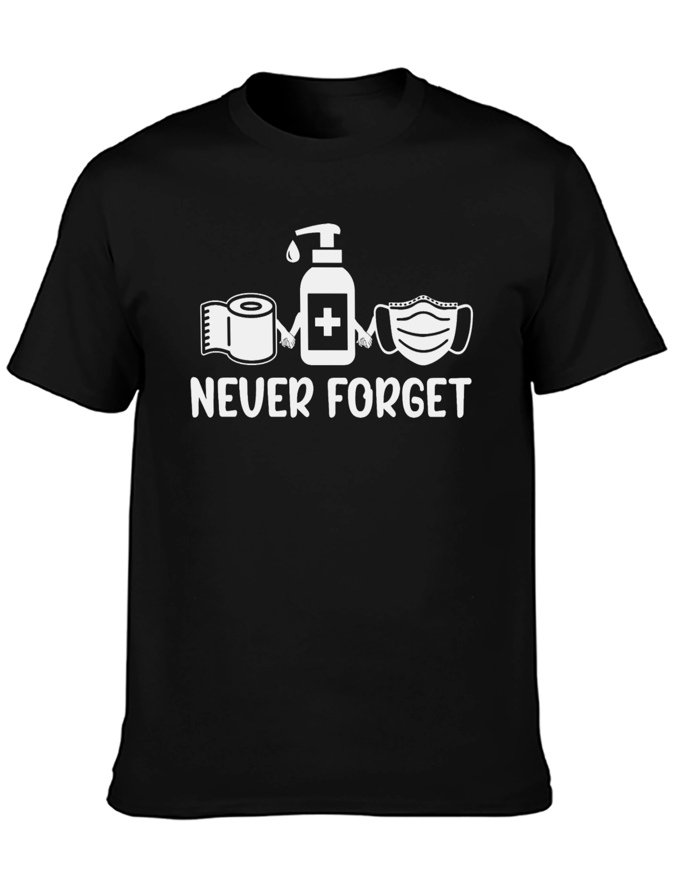 Never Forget Pandemic T-Shirt