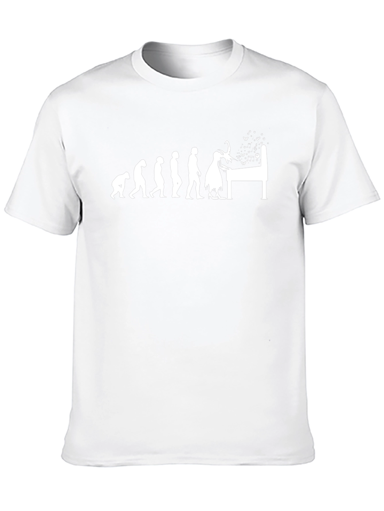 Witch Evolution Black Graphic Tee