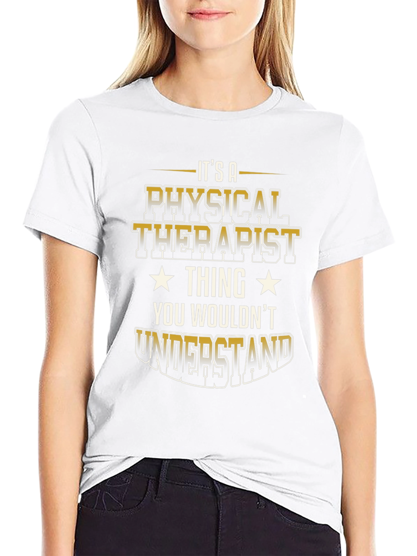 Physical Therapist Thing T-Shirt