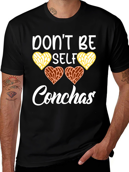 Dont Be Self Conchas T-Shirt