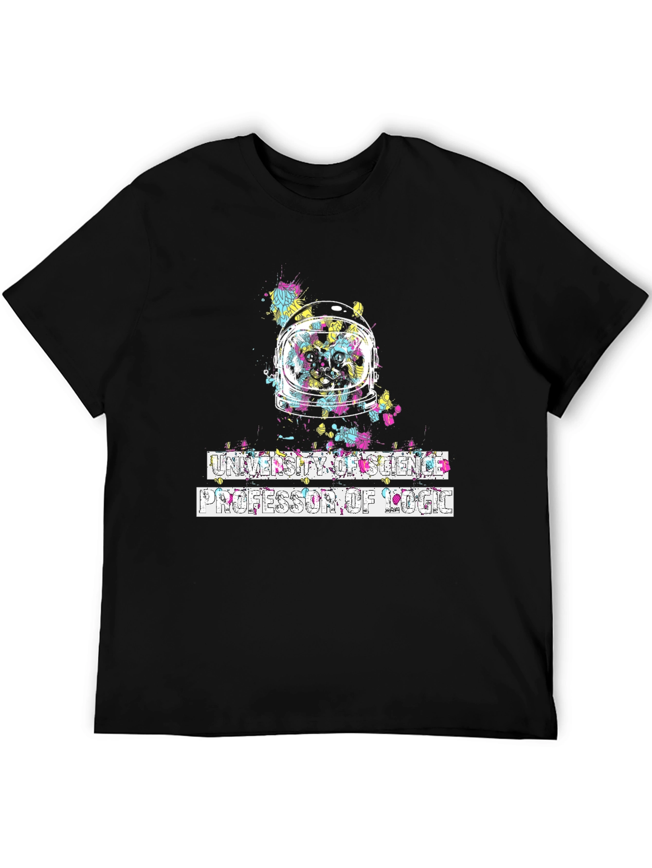 University of Science Professor of Logic T-Shirt