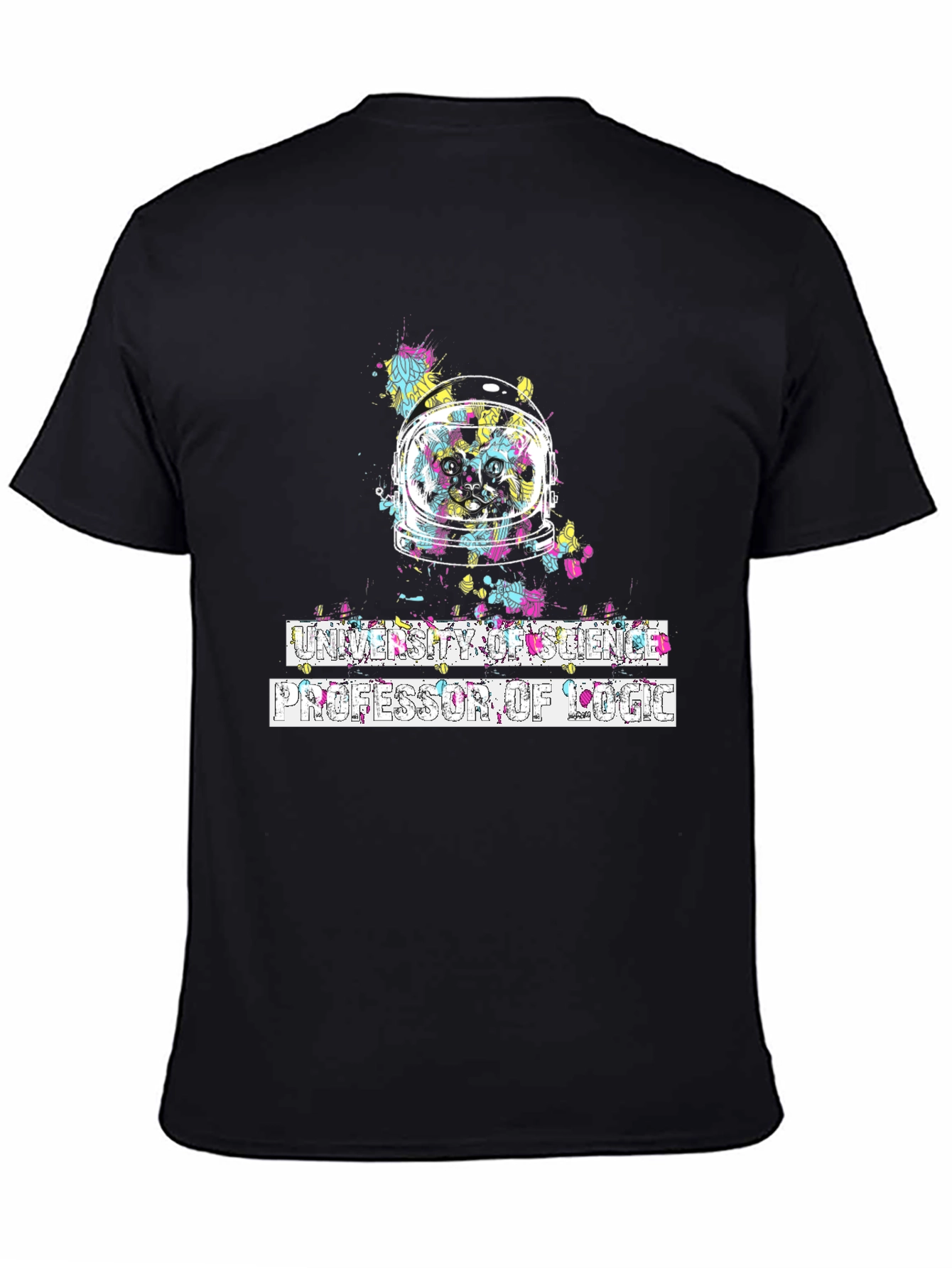 University of Science Professor of Logic T-Shirt