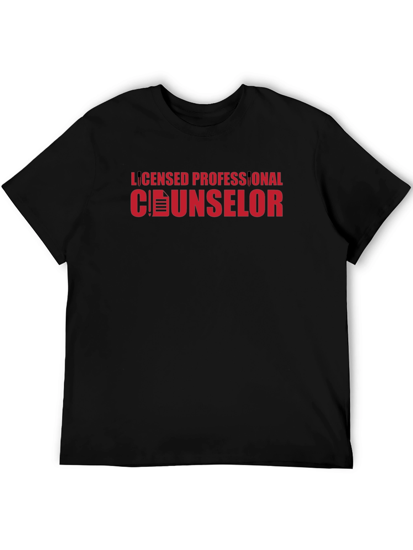 Licensed Professional Counselor T-Shirt