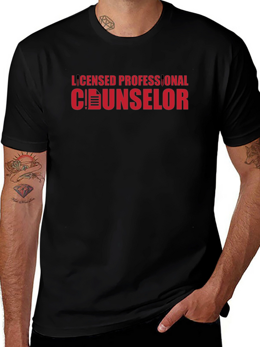 Licensed Professional Counselor T-Shirt