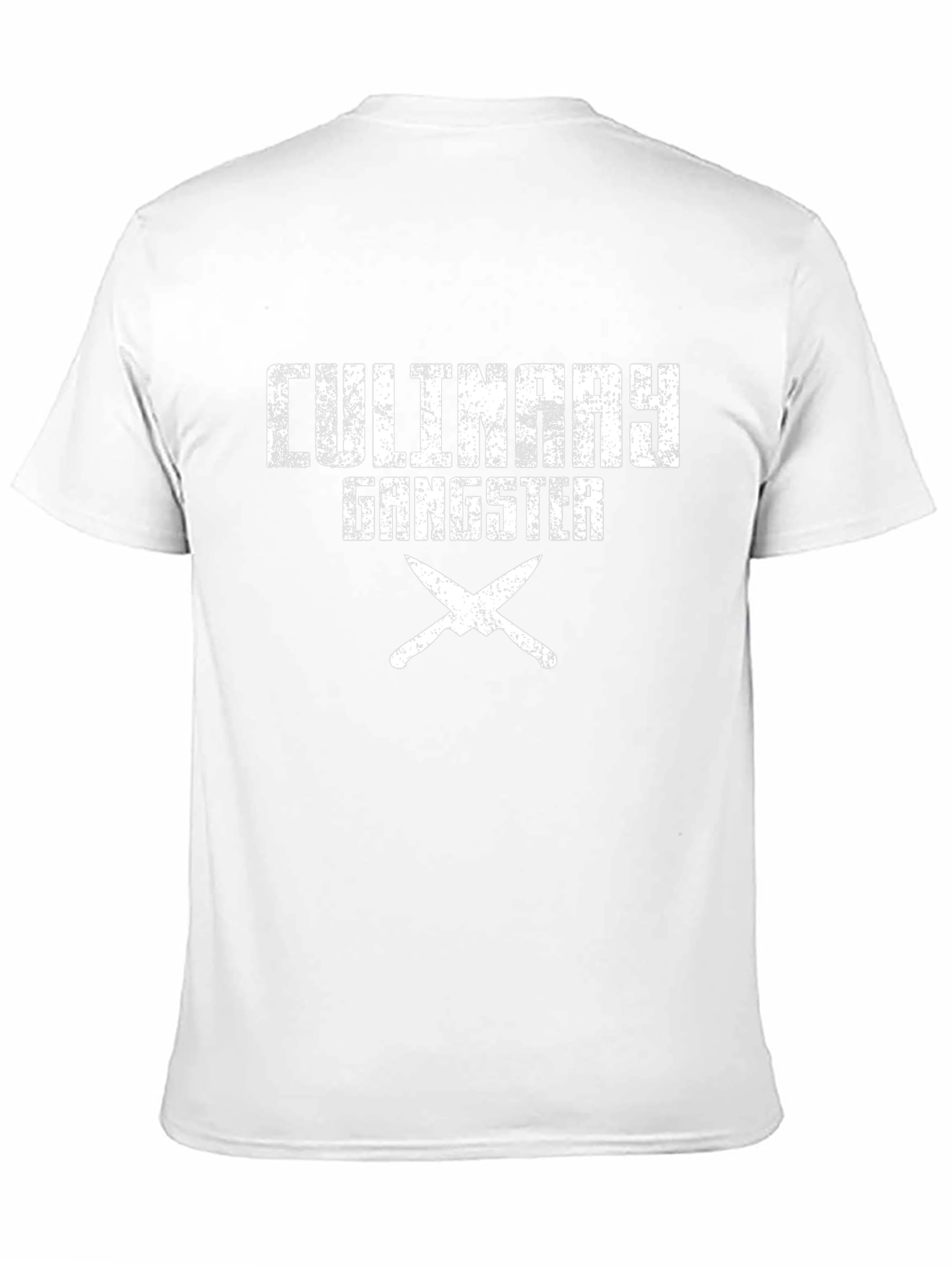Culinary Gangster Graphic Tee