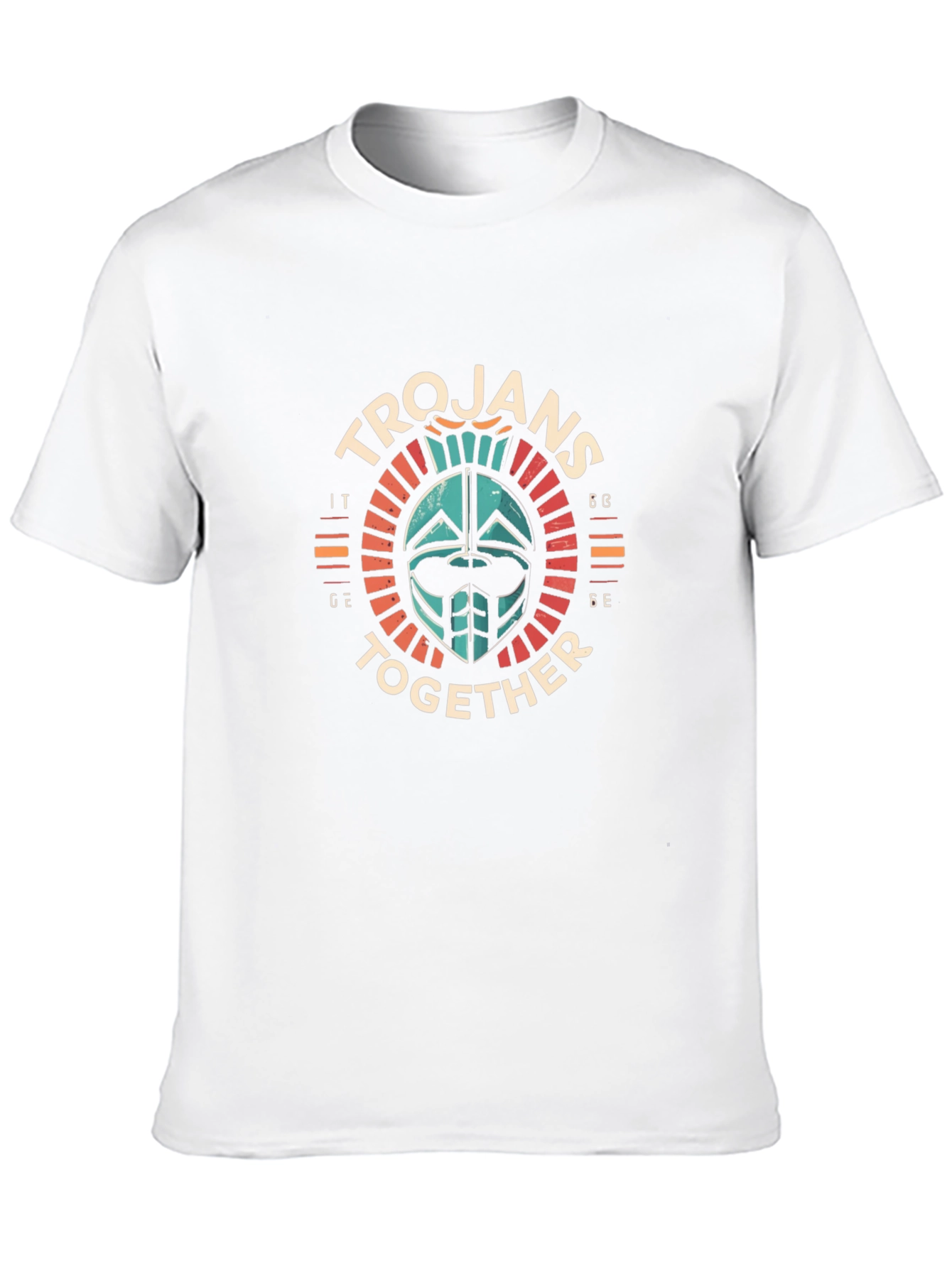 Trojan Together T-Shirt