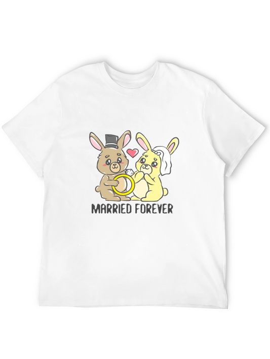 Married Forever T-Shirt