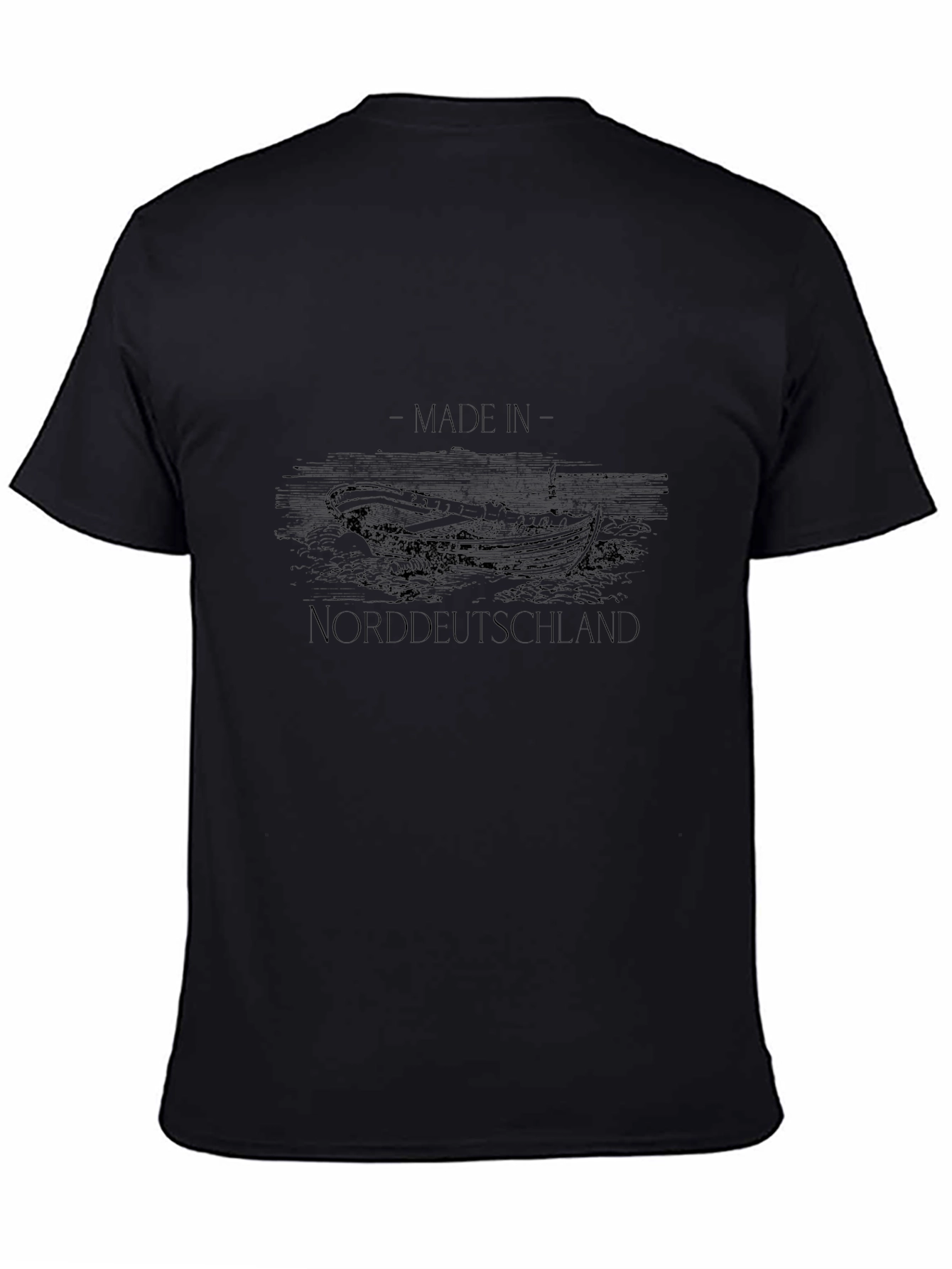Norddeutschland Graphic Tee
