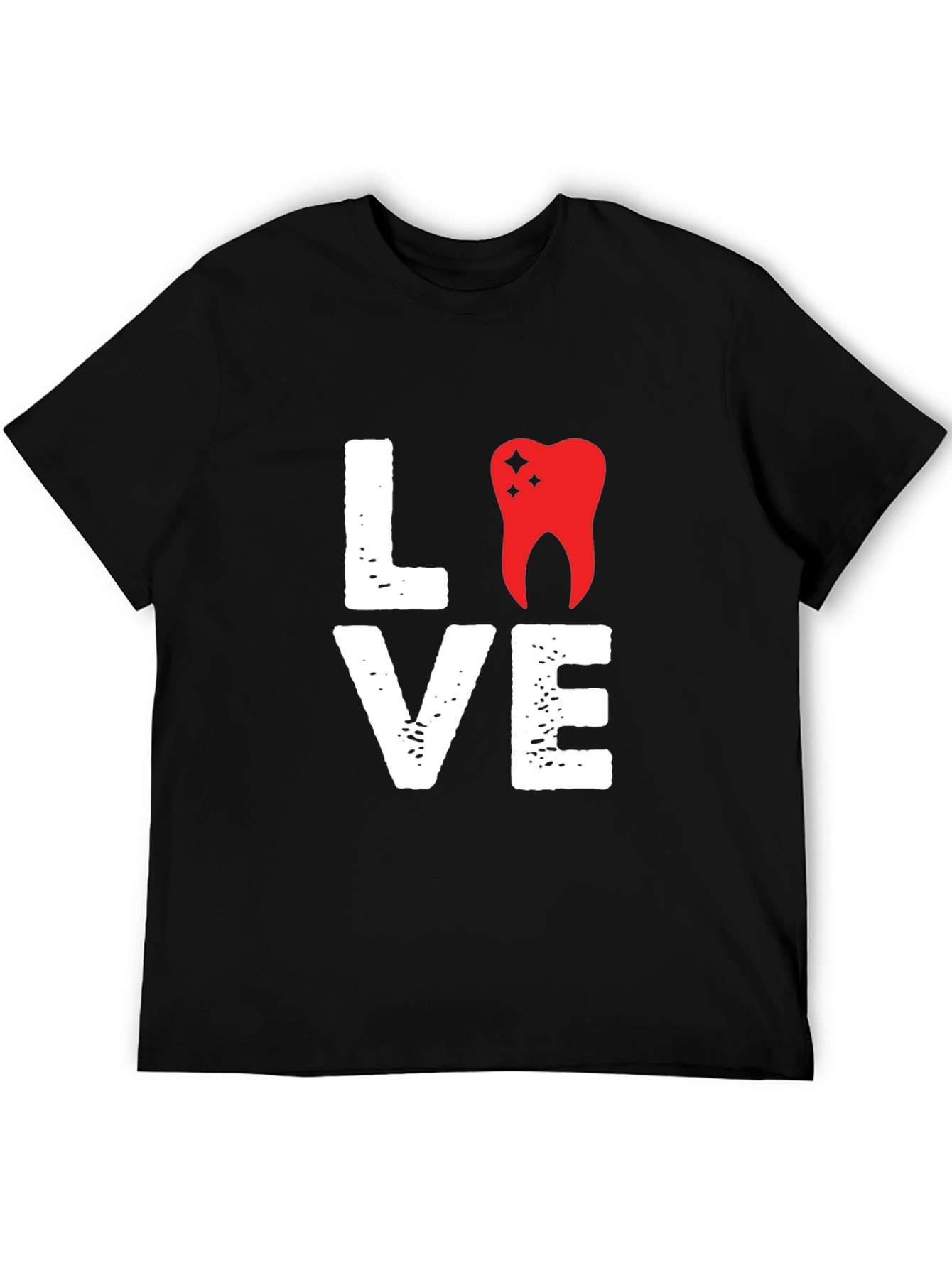 Love Tooth T-Shirt - Dentist Gift