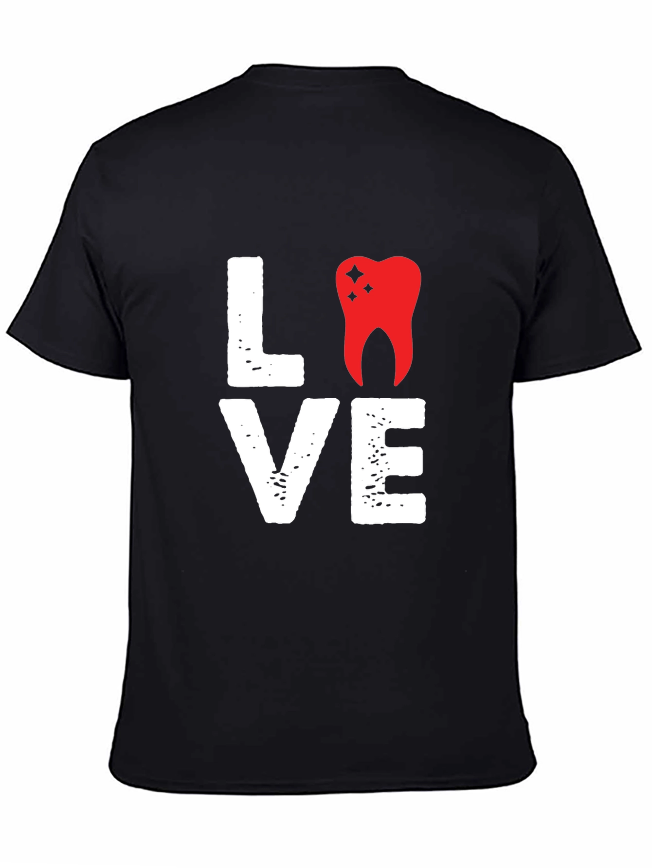 Love Tooth T-Shirt - Dentist Gift