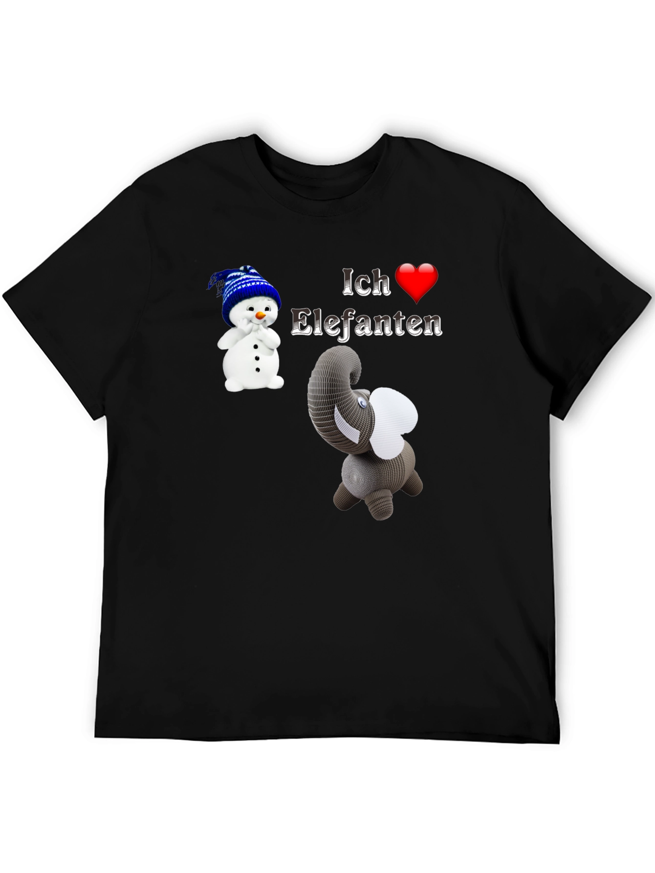 Elephant Lover T-Shirt
