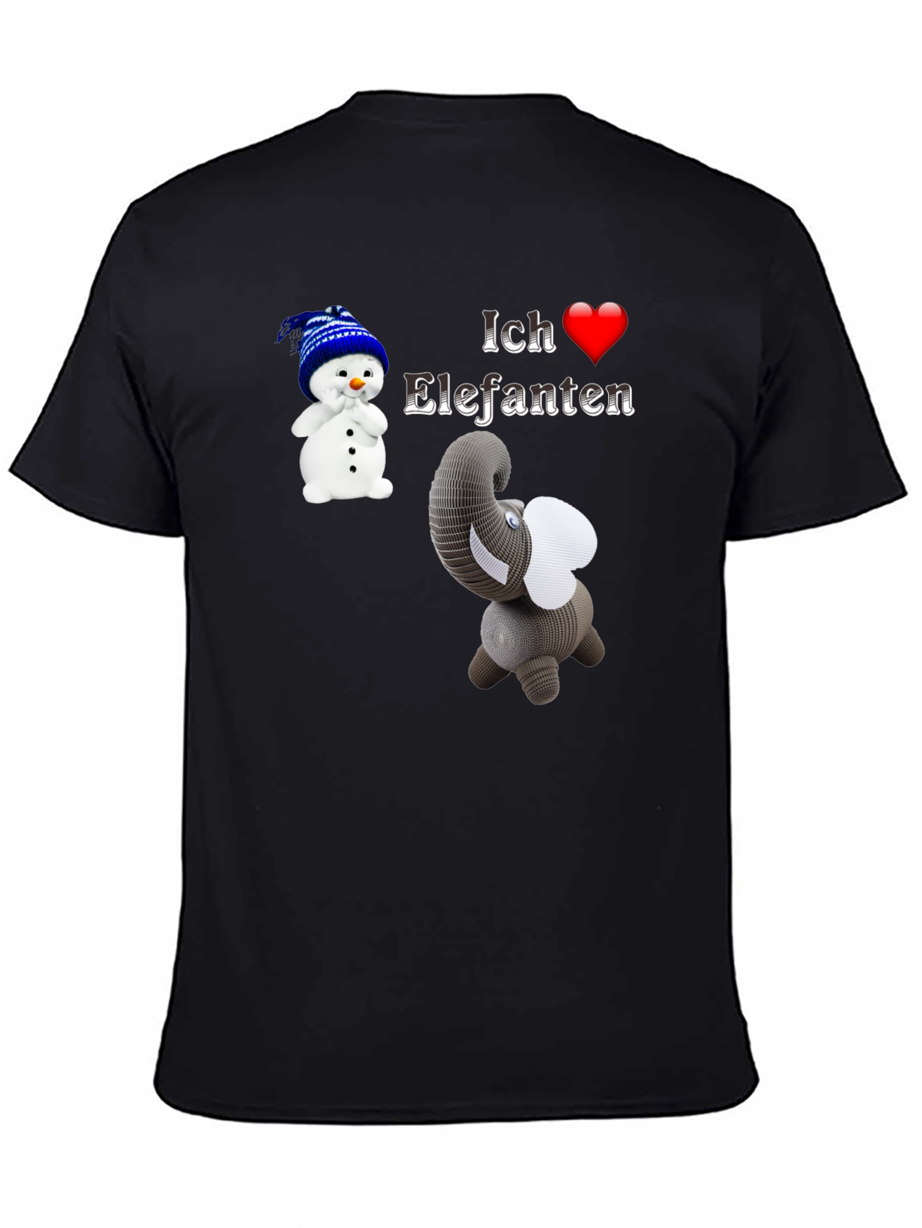 Elephant Lover T-Shirt
