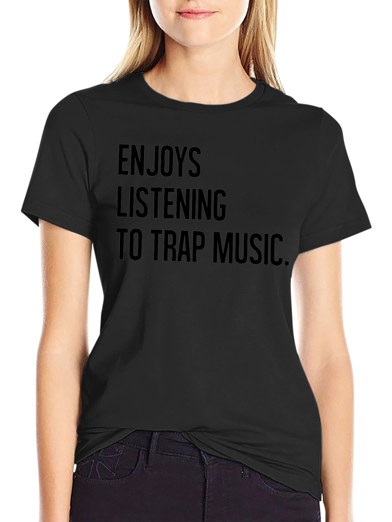 Trap Music Enthusiast T-Shirt