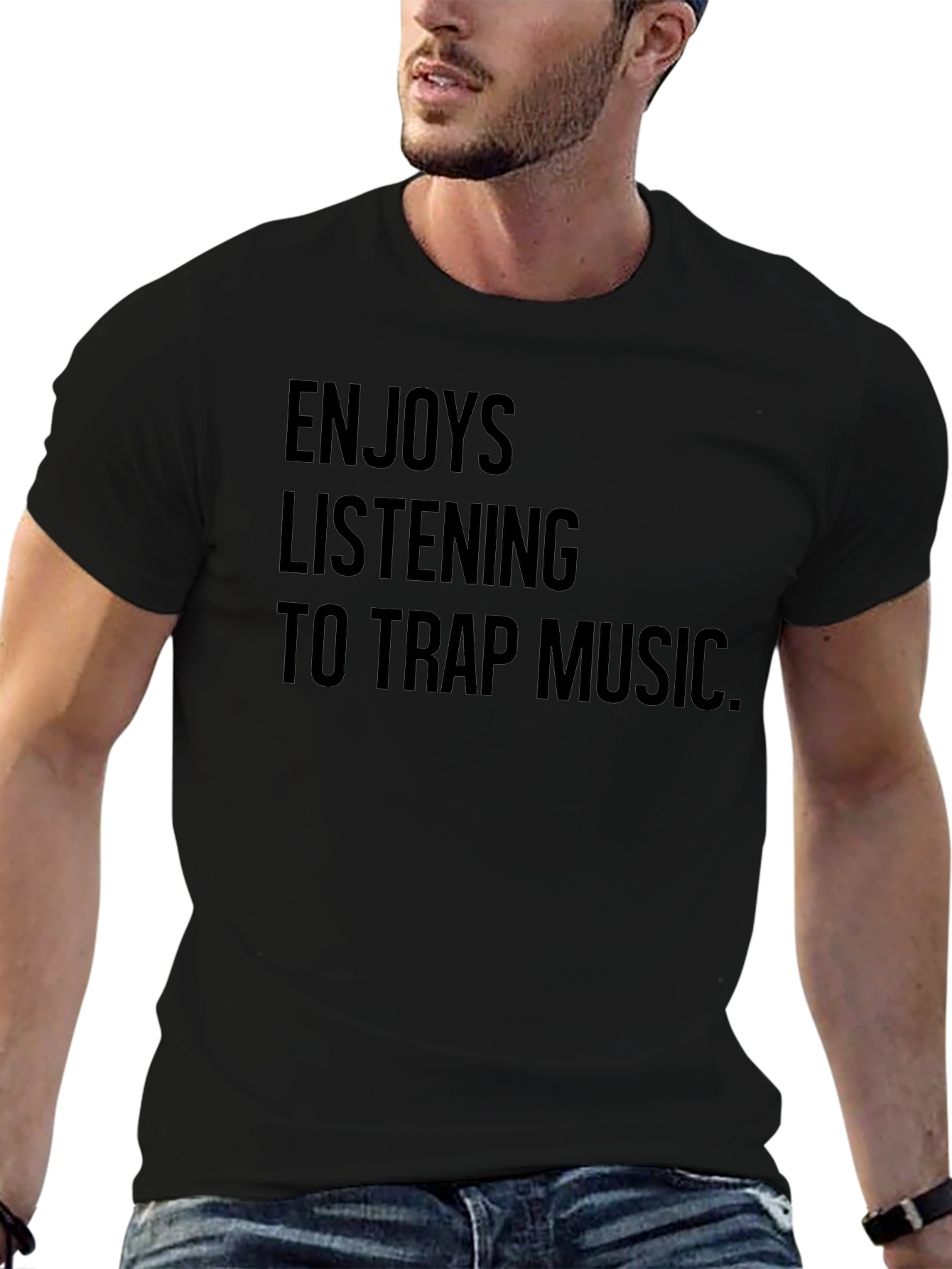 Trap Music Enthusiast T-Shirt