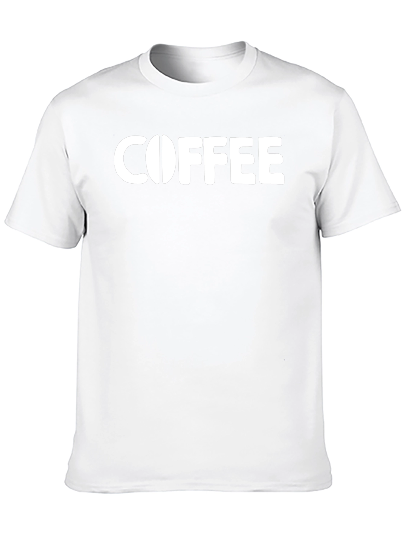 Coffee Graphic Tee - Black Unisex T-Shirt
