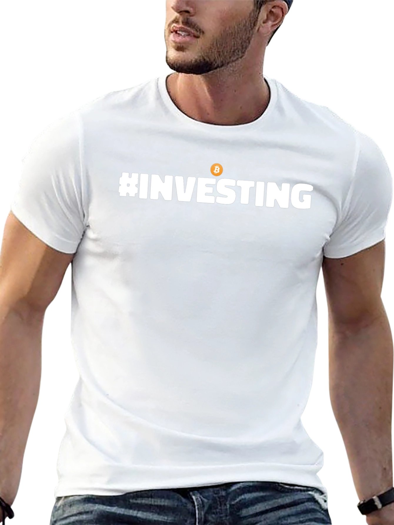 Bitcoin Investing T-Shirt - Crypto Trader Tee