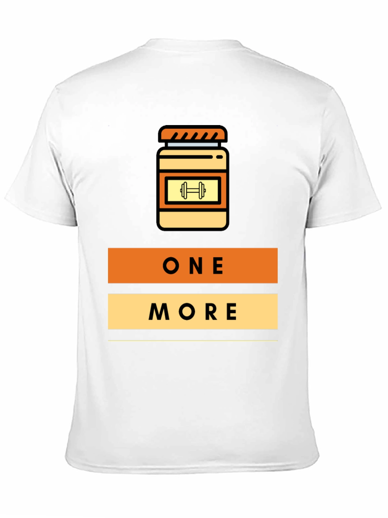 One More Rep Gym T-Shirt