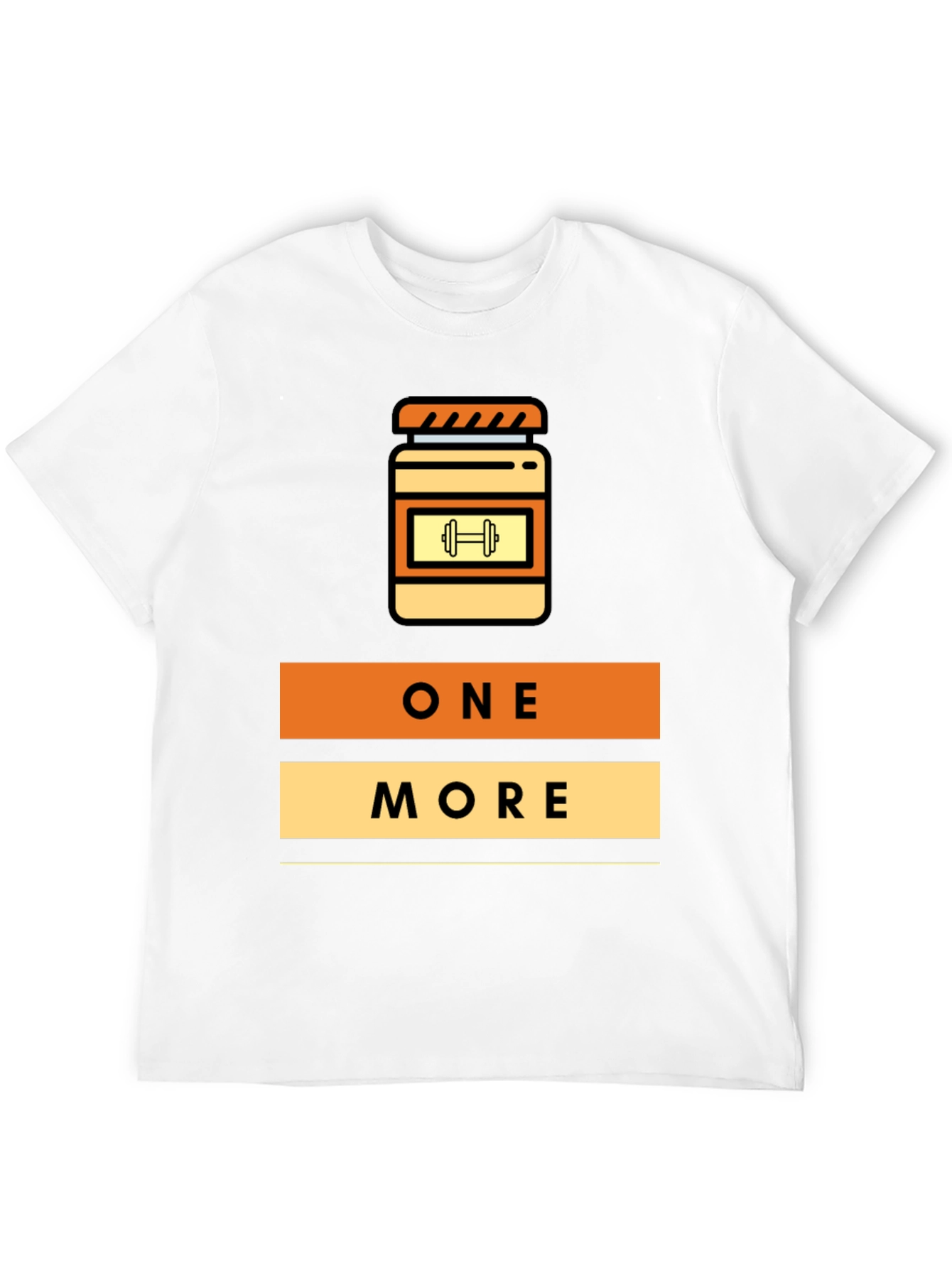 One More Rep Gym T-Shirt