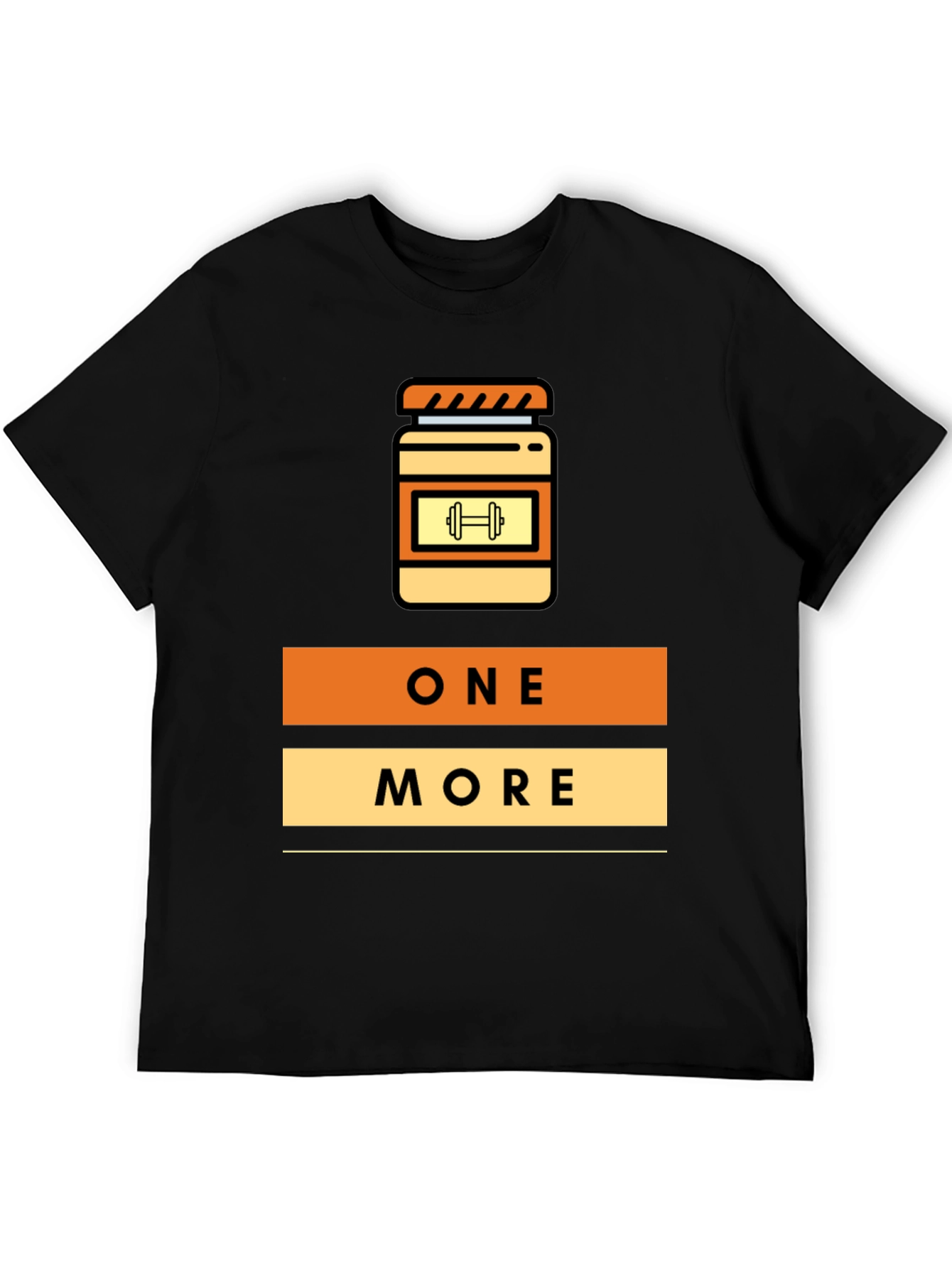 One More Rep Gym T-Shirt