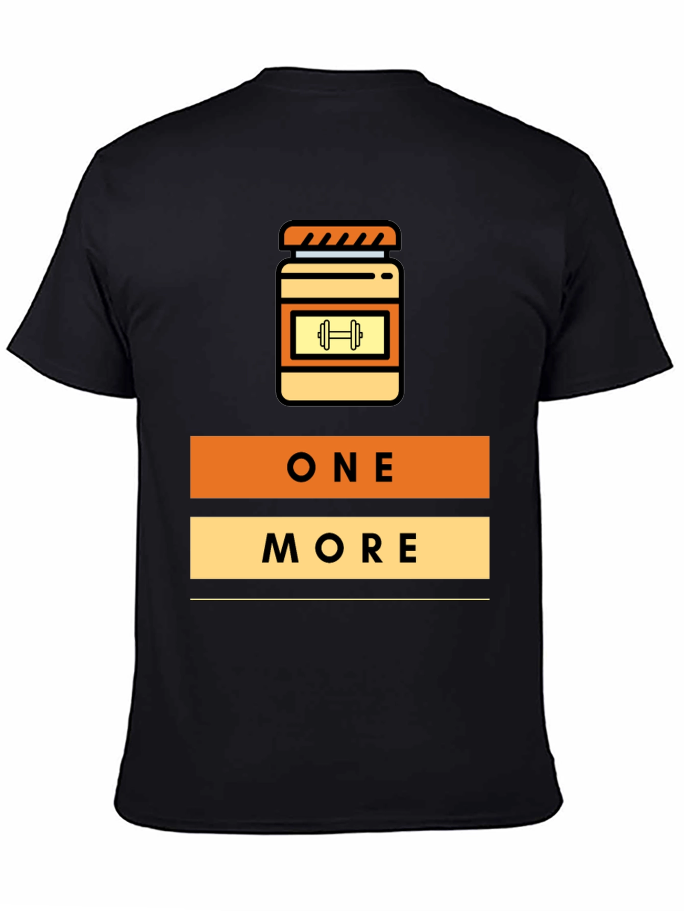 One More Rep Gym T-Shirt