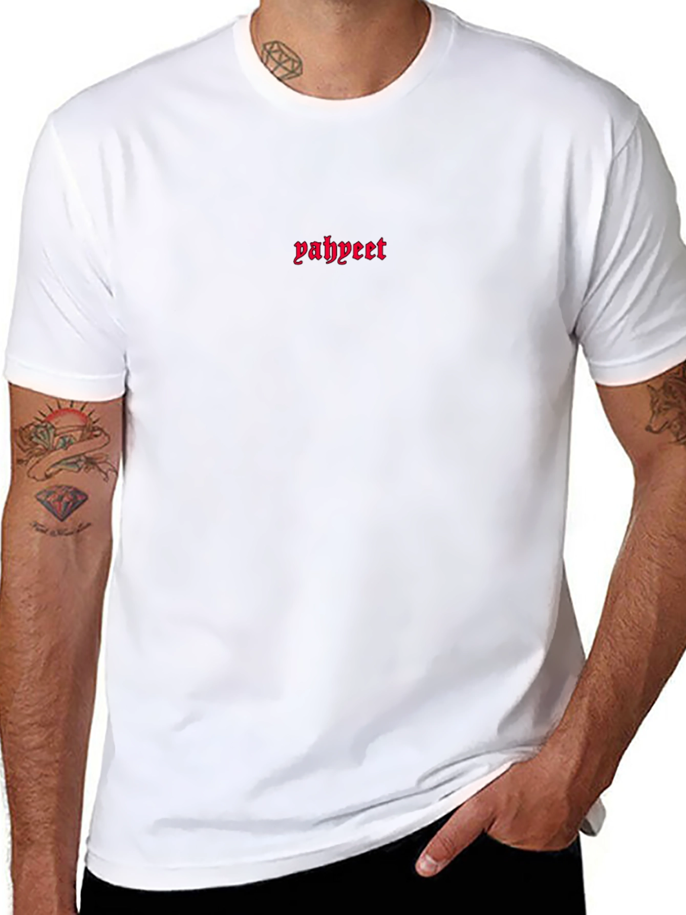 Minimalist pahpeet Black T-Shirt
